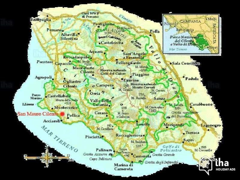 Casa vacanze Cilento