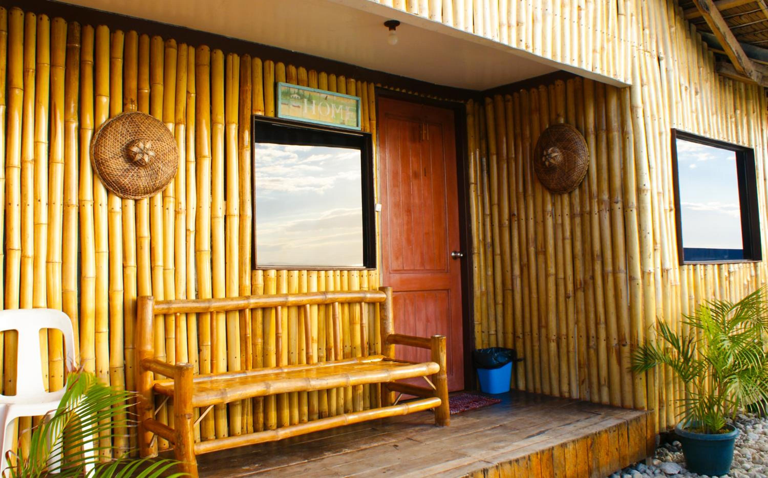 MLK Bamboo Beachhouse