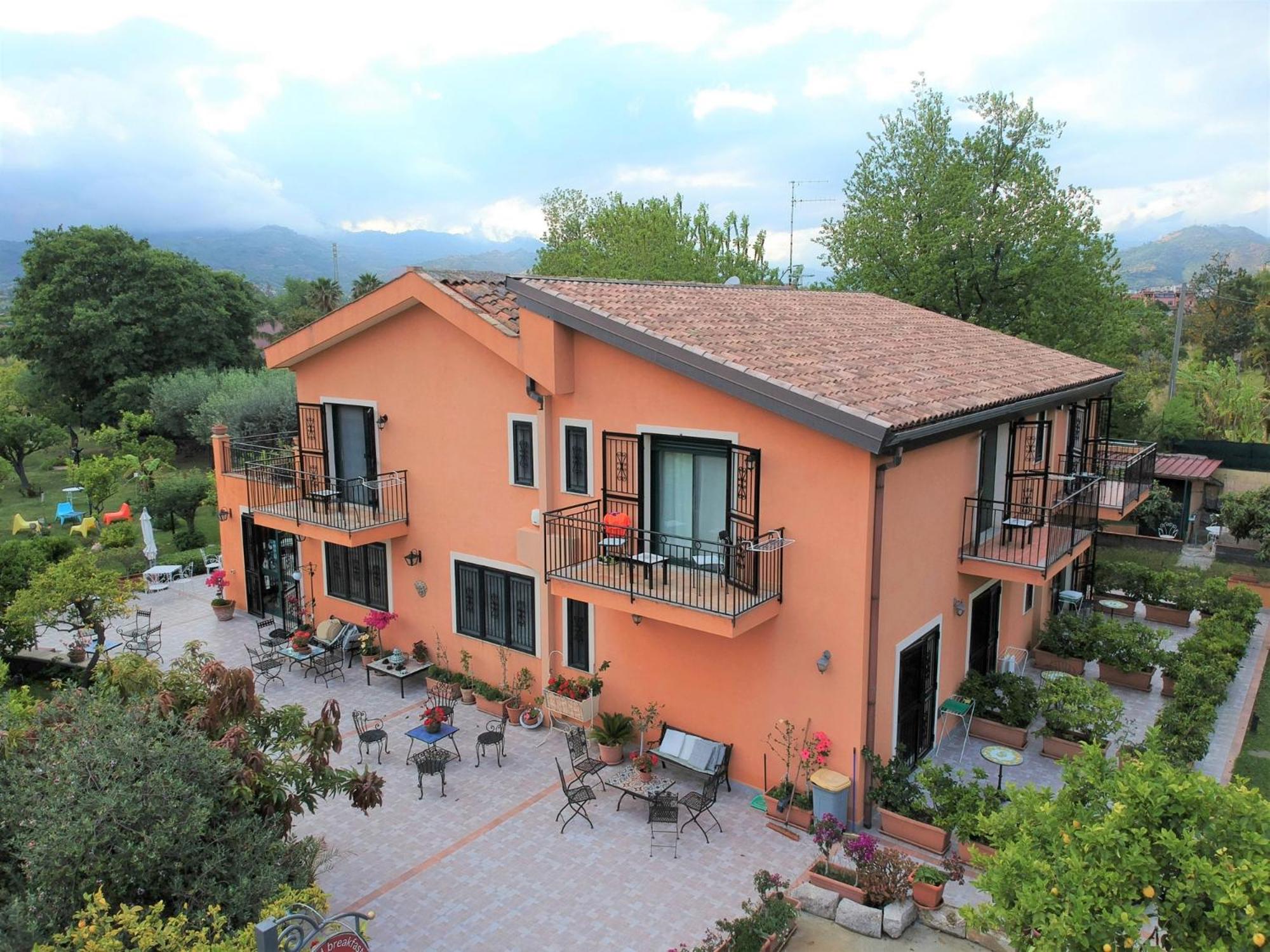 B&B Villa Maria Giovanna view 3