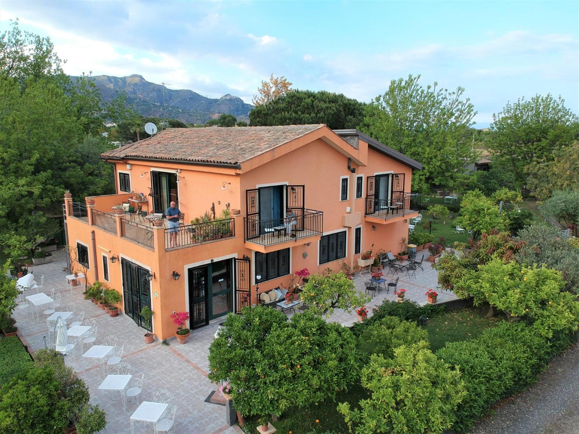 B&B Villa Maria Giovanna view 2