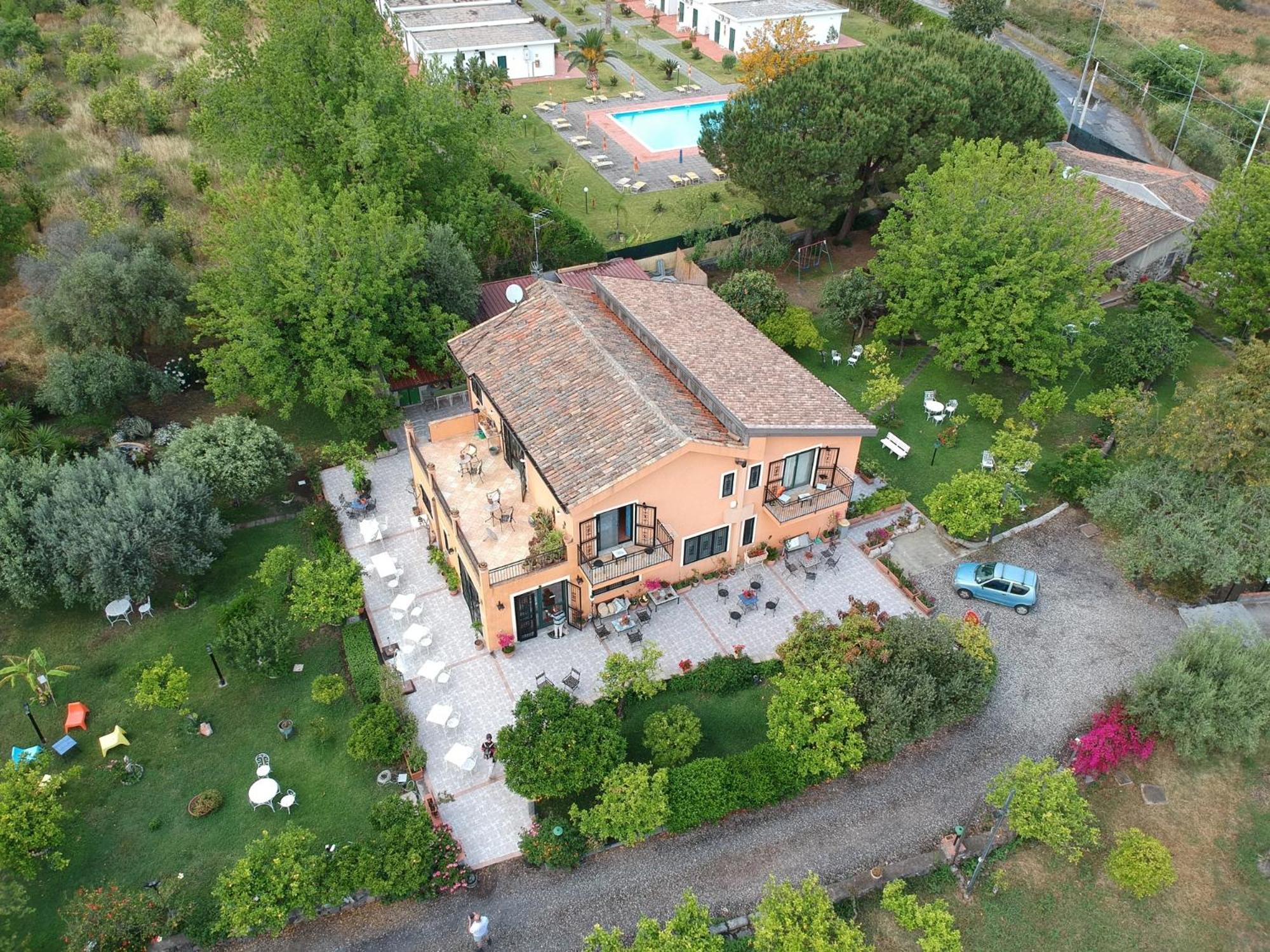 B&B Villa Maria Giovanna view 4
