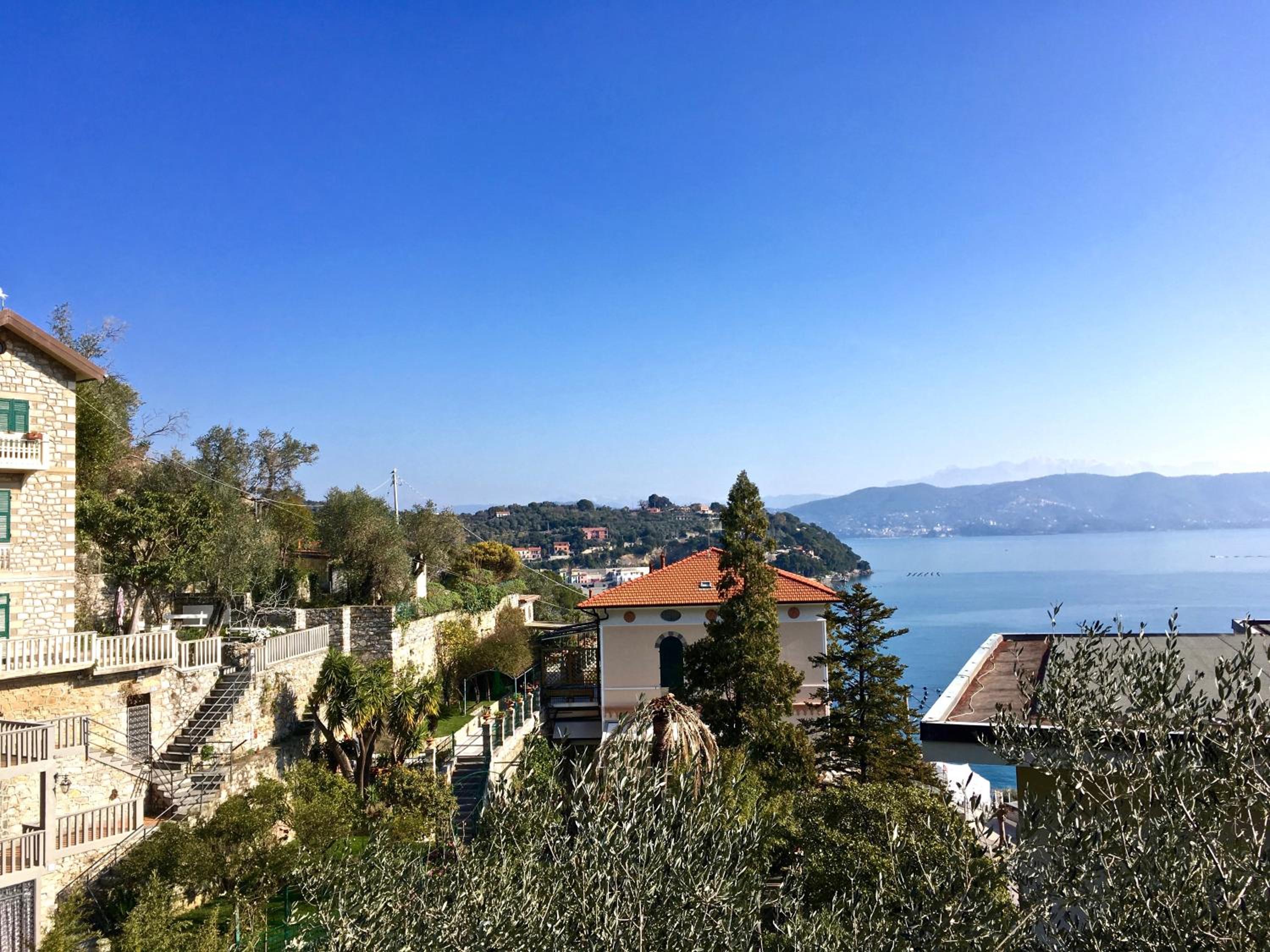 Portovenere Apartment G.H. view 2
