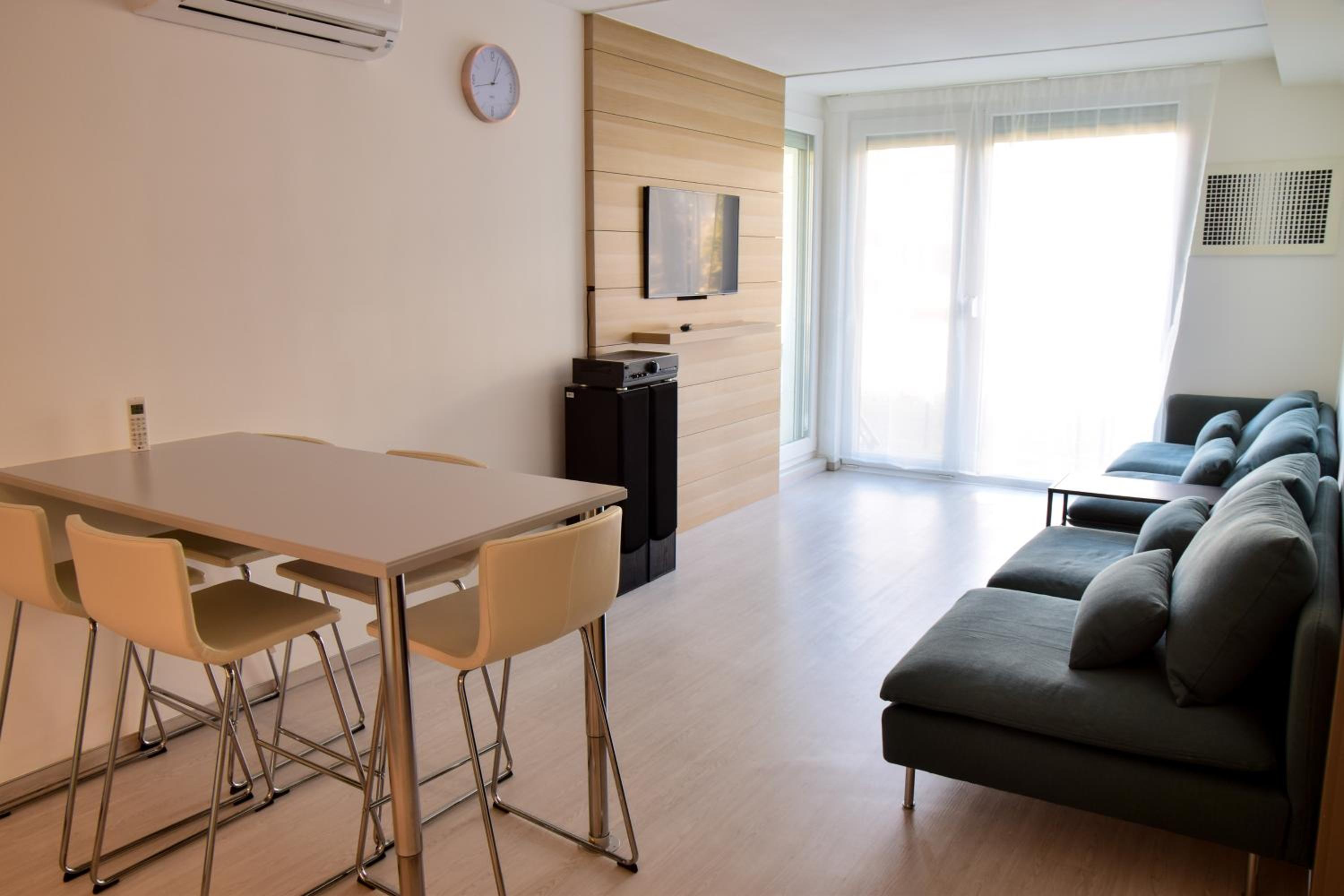 K&K Apartment Siófok view 4