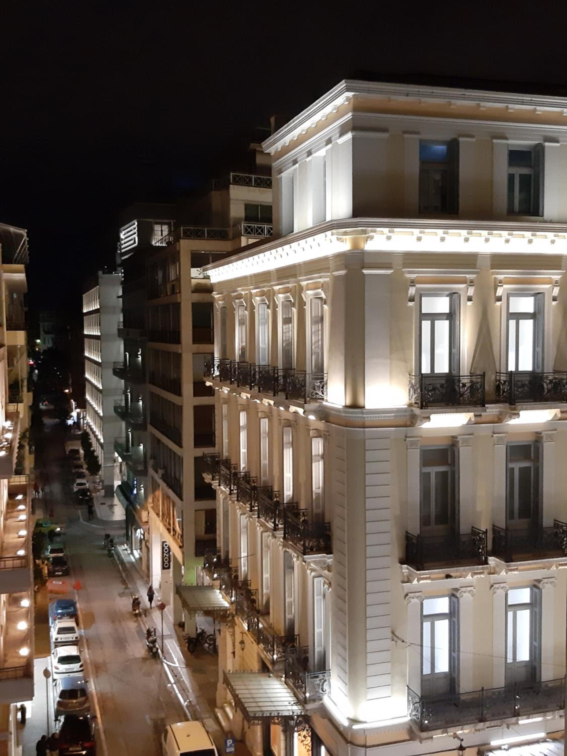 Syntagma-Ermou Apartment