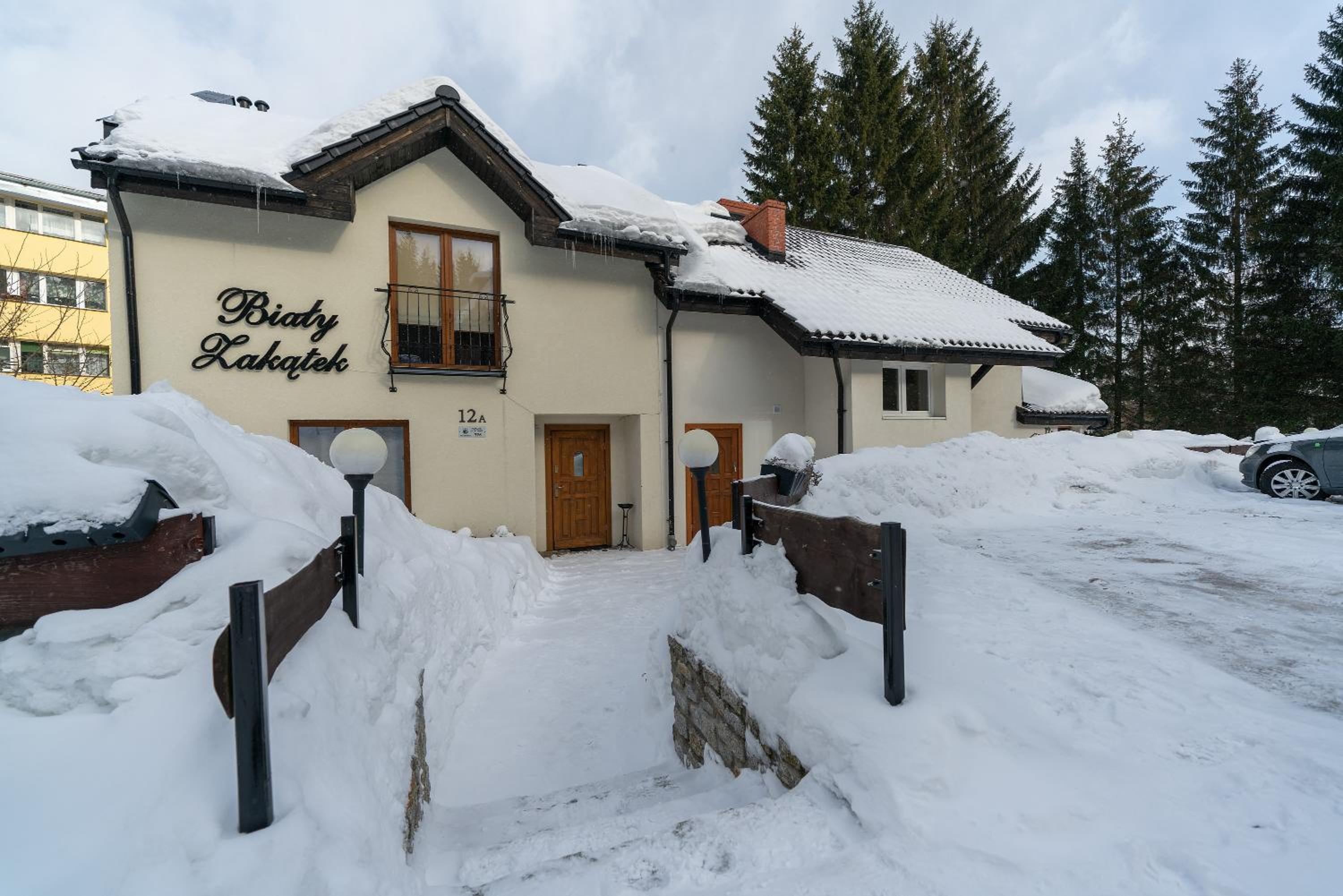 Biały Zakątek view 4