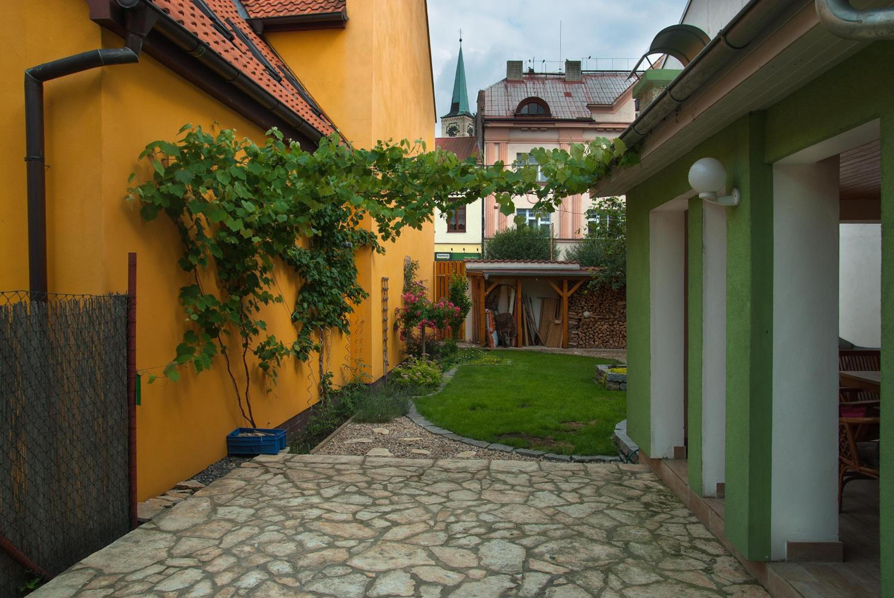 Penzion U Vinotéky