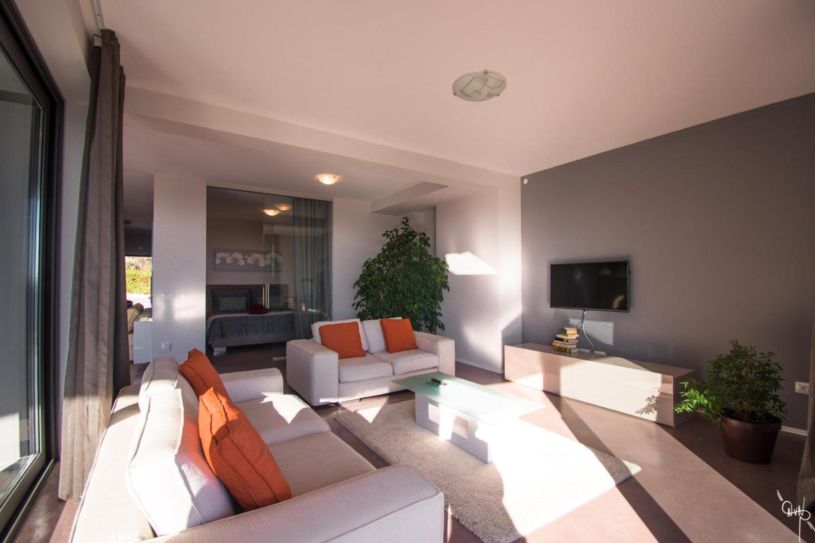 Villa Sunrise Premantura Sea View view 5