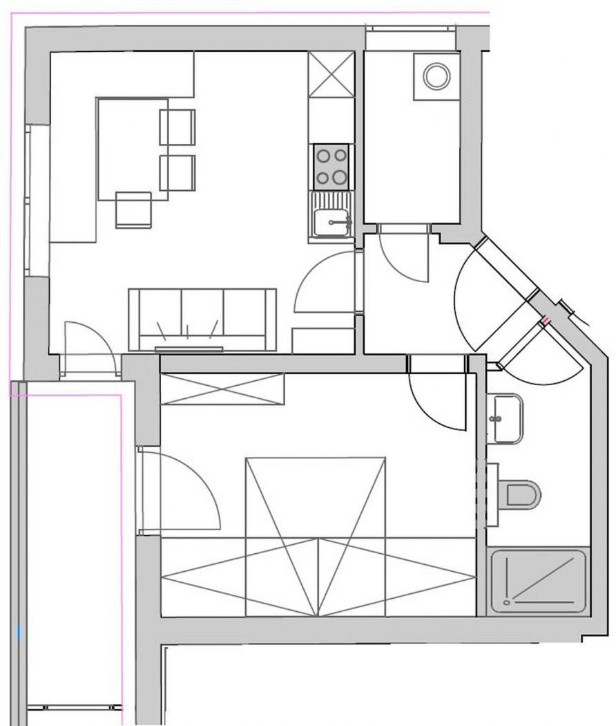 Holiday Home Zillertal - Haus Gigl
