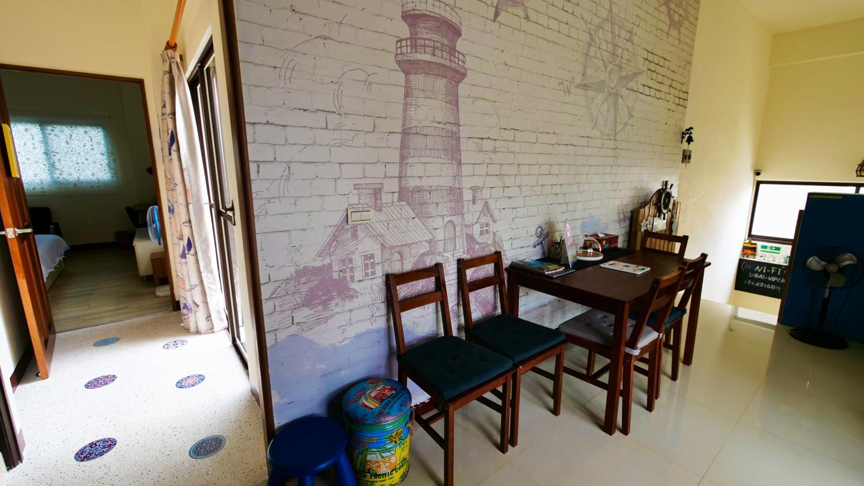 Sabai B&B Penghu Boatman's Treasure Homestay view 3