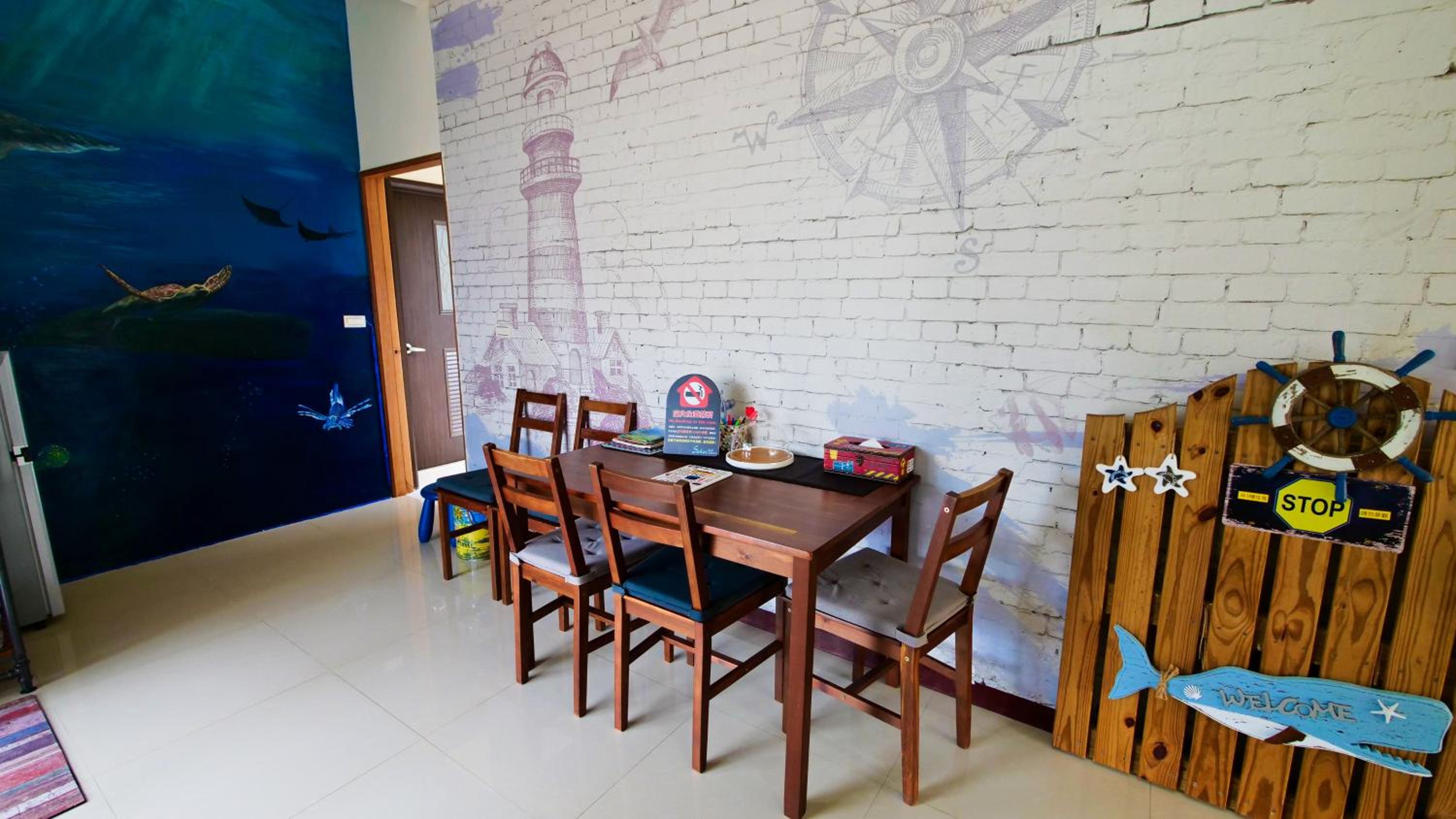 Sabai B&B Penghu Boatman's Treasure Homestay view 4