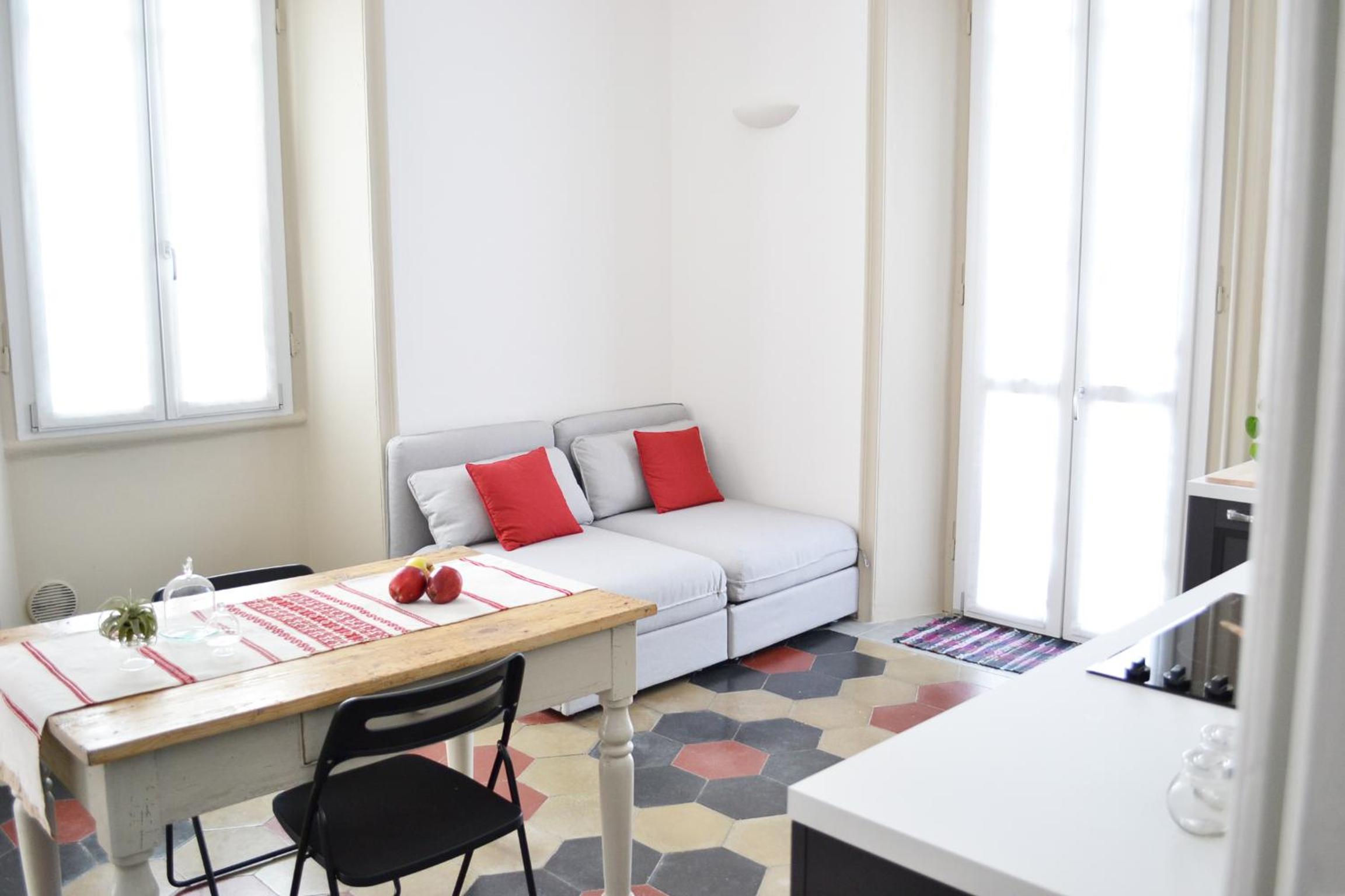 Italian Fairytale Apartment by Rent All Como view 4