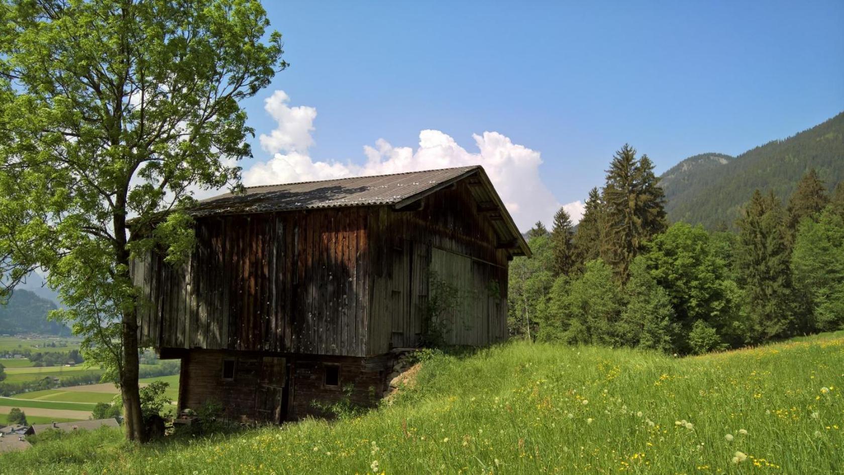 Holiday Home Zillertal - Haus Gigl
