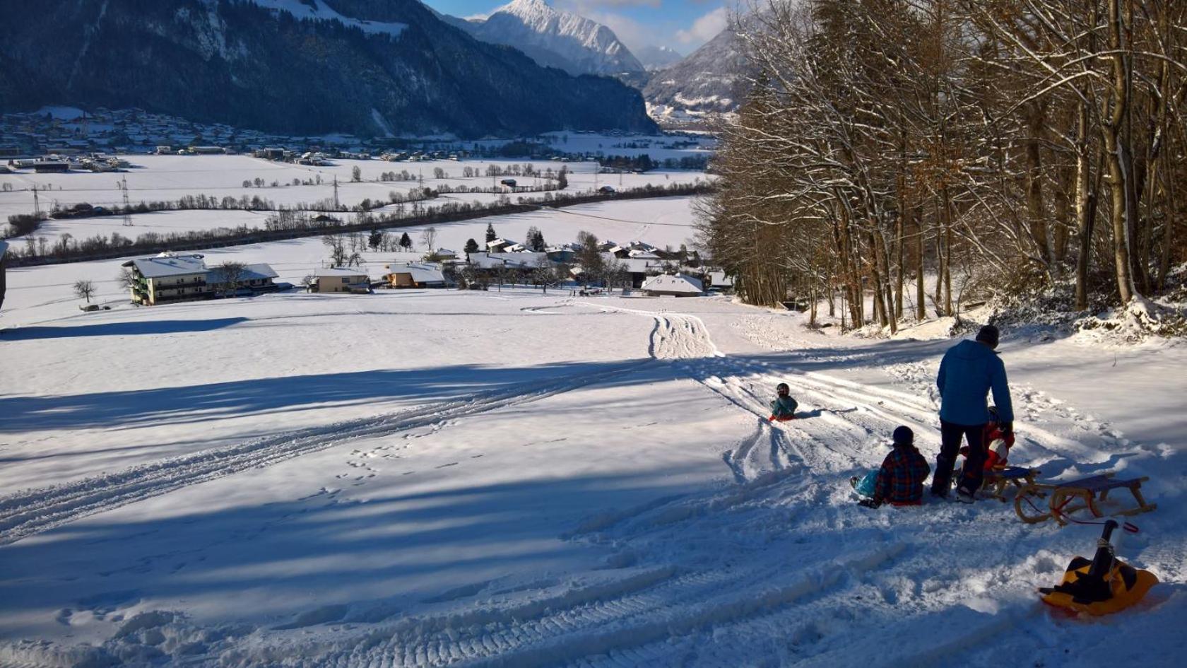Holiday Home Zillertal - Haus Gigl