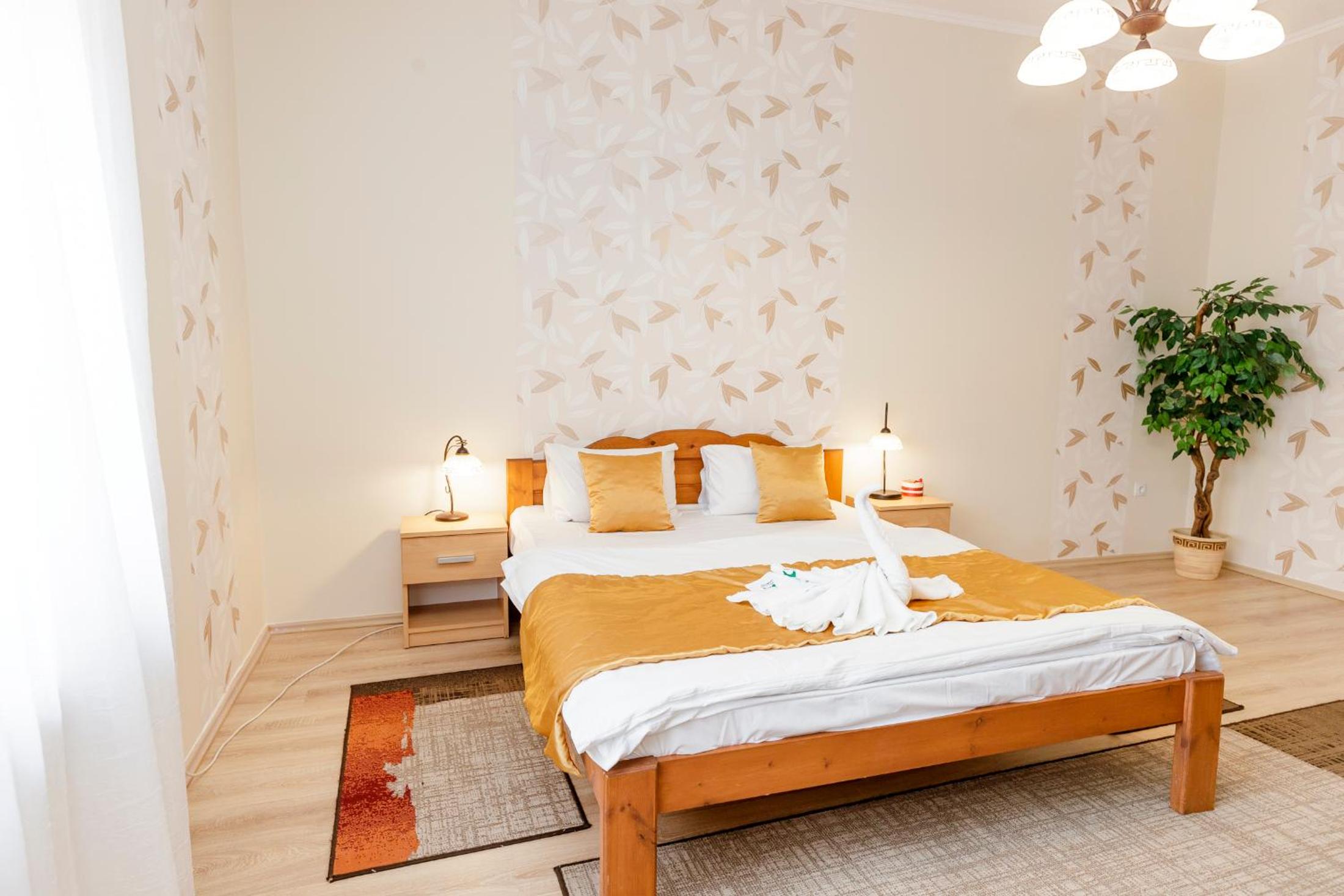 Almafa Apartmanház view 3
