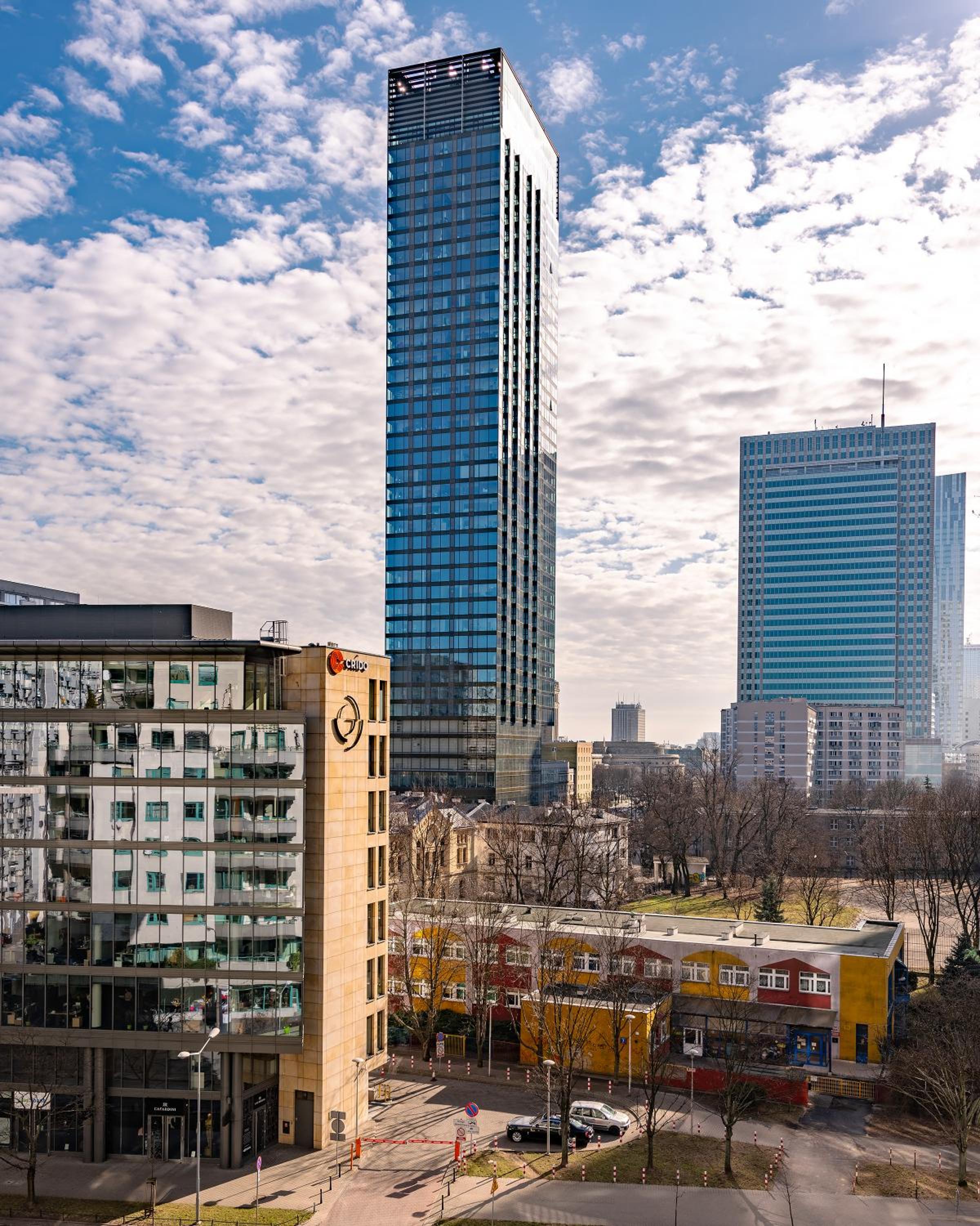 P&O Apartments Plac Grzybowski