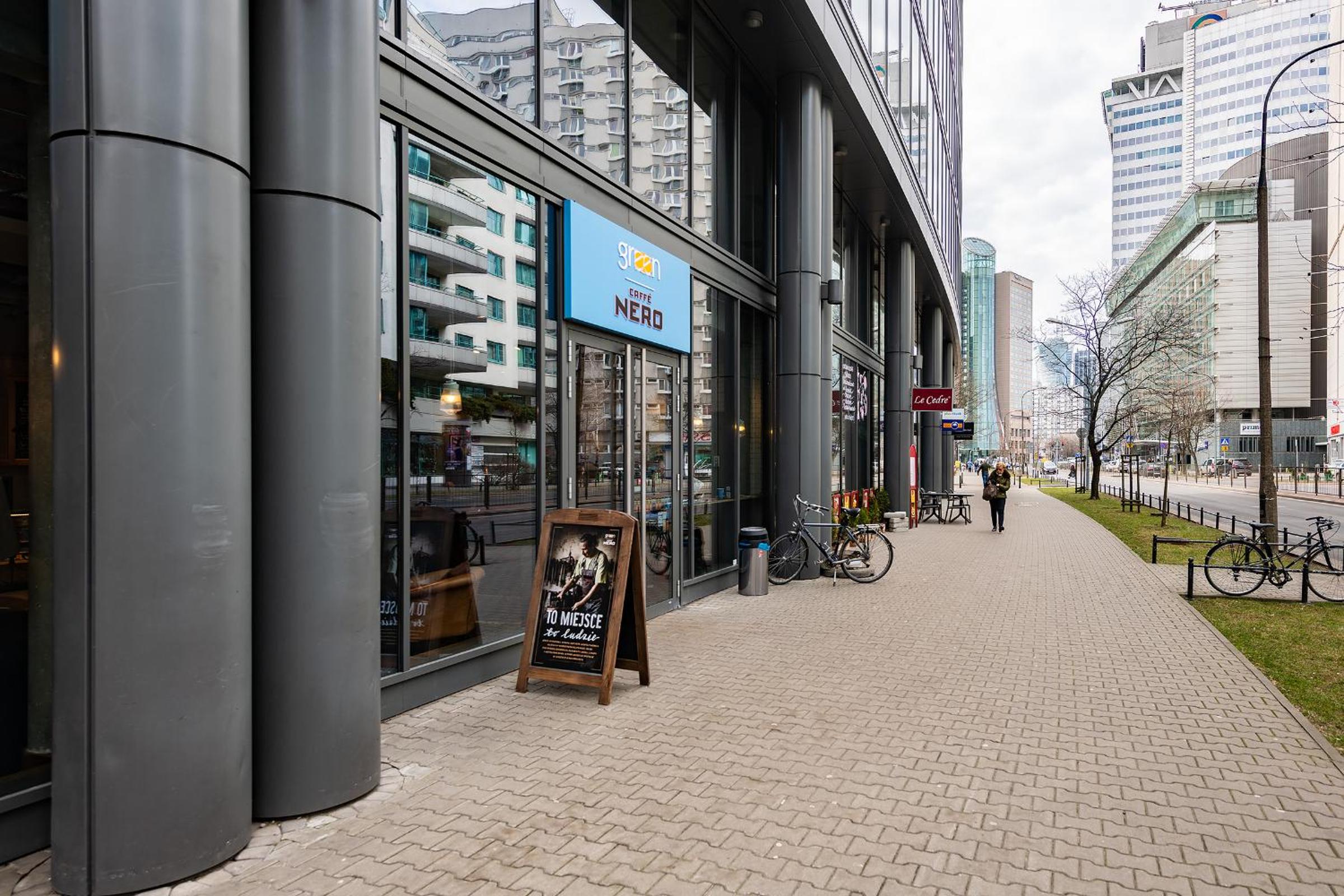 P&O Apartments Plac Grzybowski