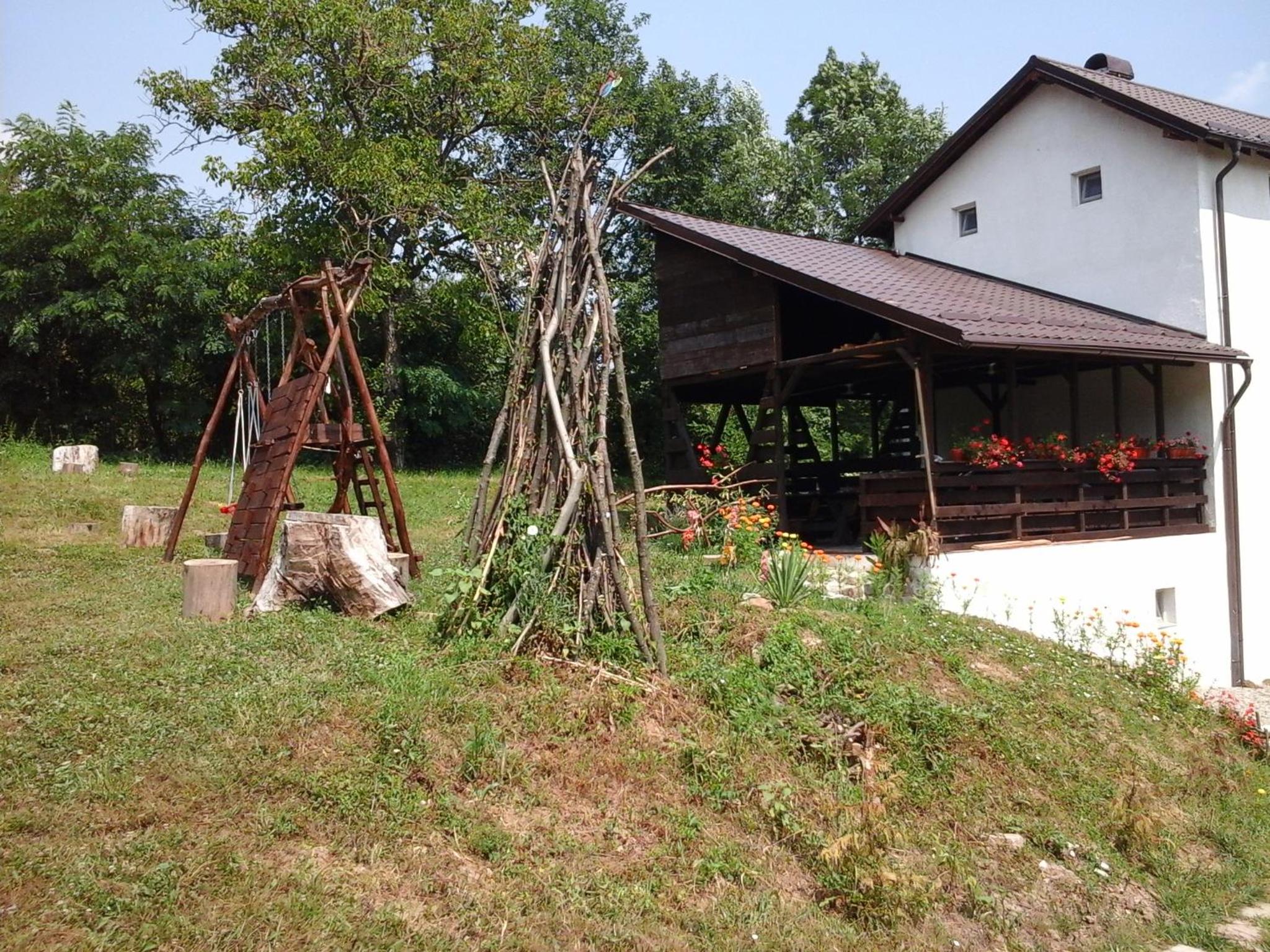 Casa Piscul Lupului view 5