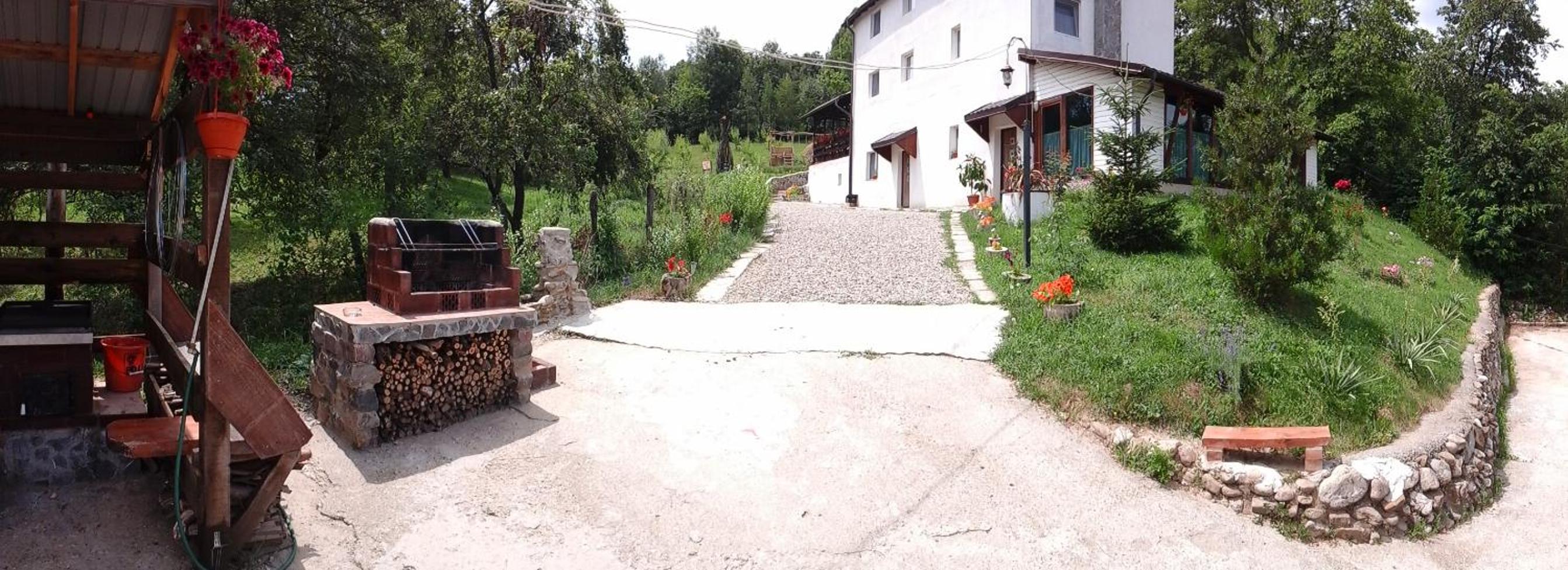 Casa Piscul Lupului view 4