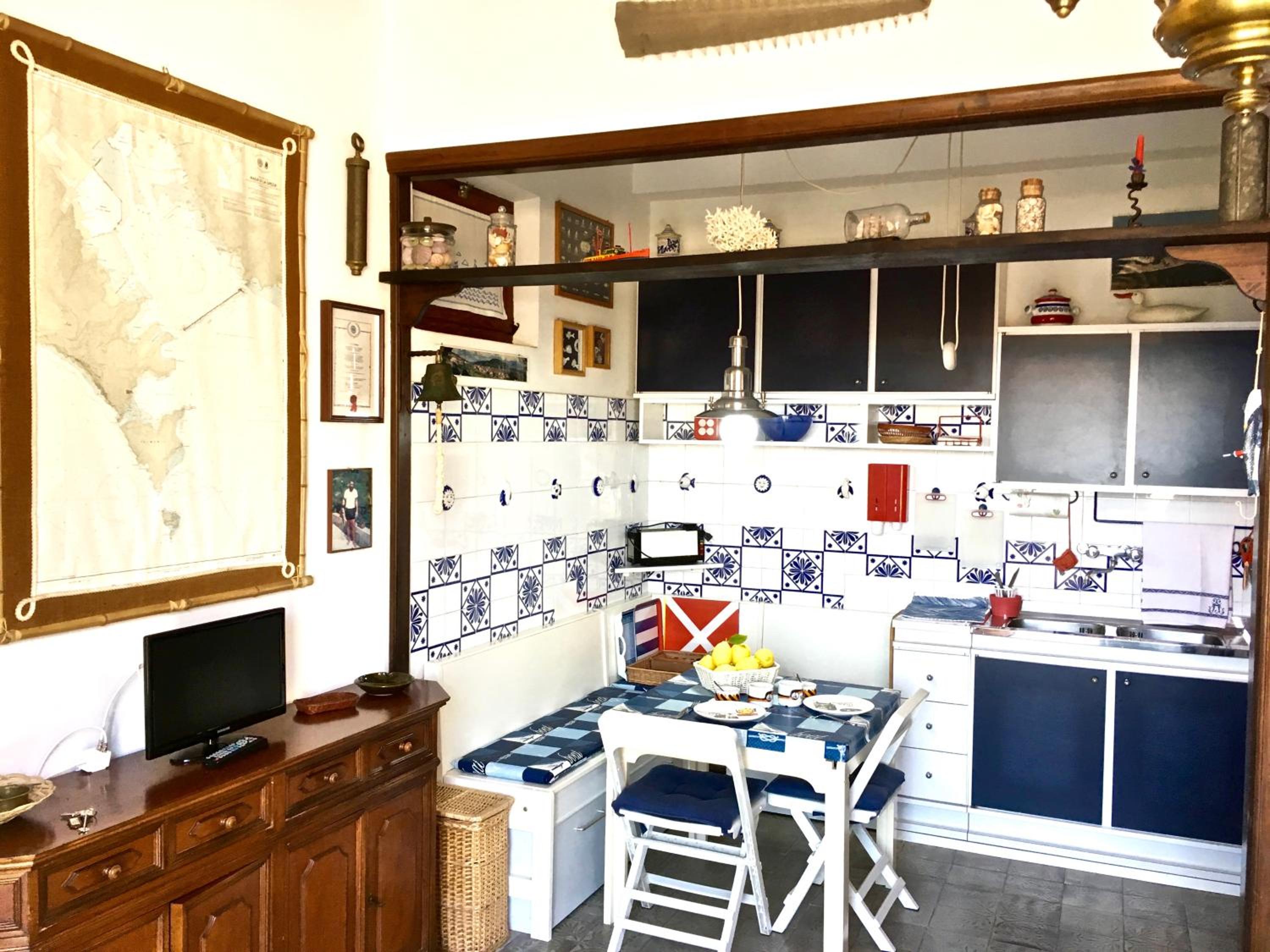 Portovenere Apartment G.H. view 3