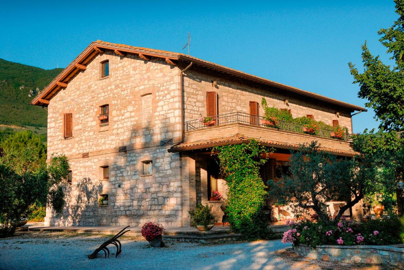 Agriturismo Il Giardino Dei Ciliegi