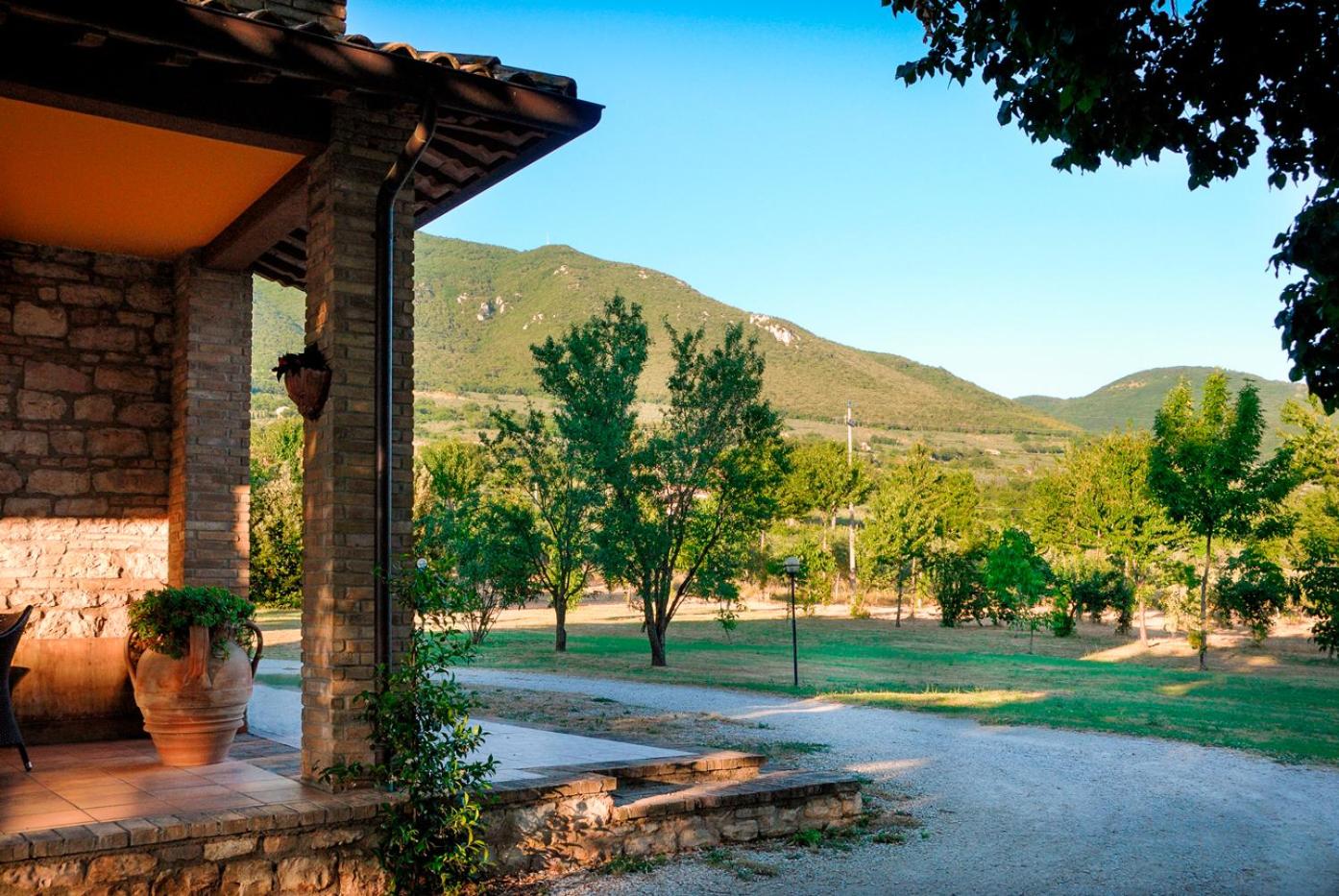 Agriturismo Il Giardino Dei Ciliegi