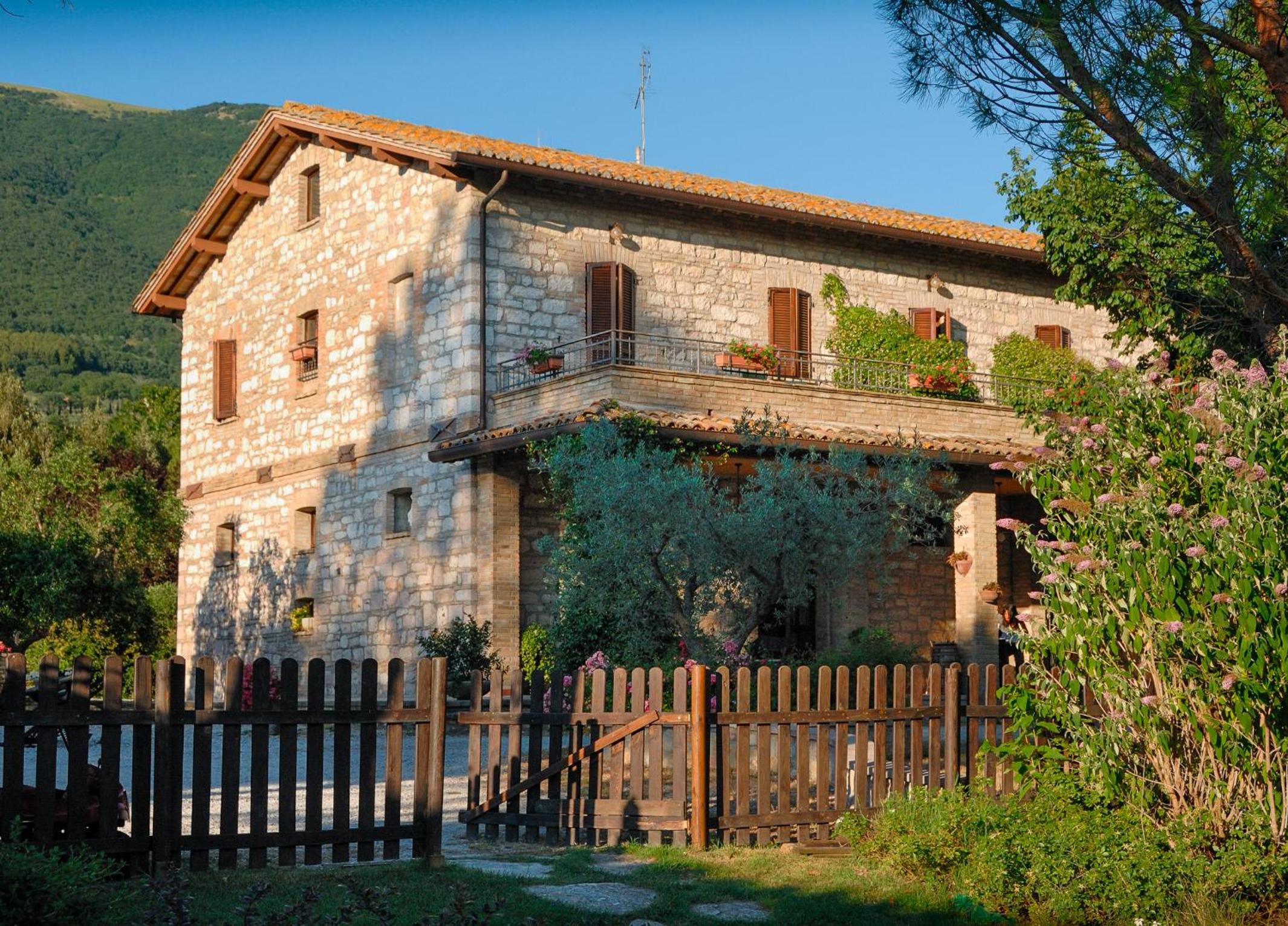 Agriturismo Il Giardino Dei Ciliegi