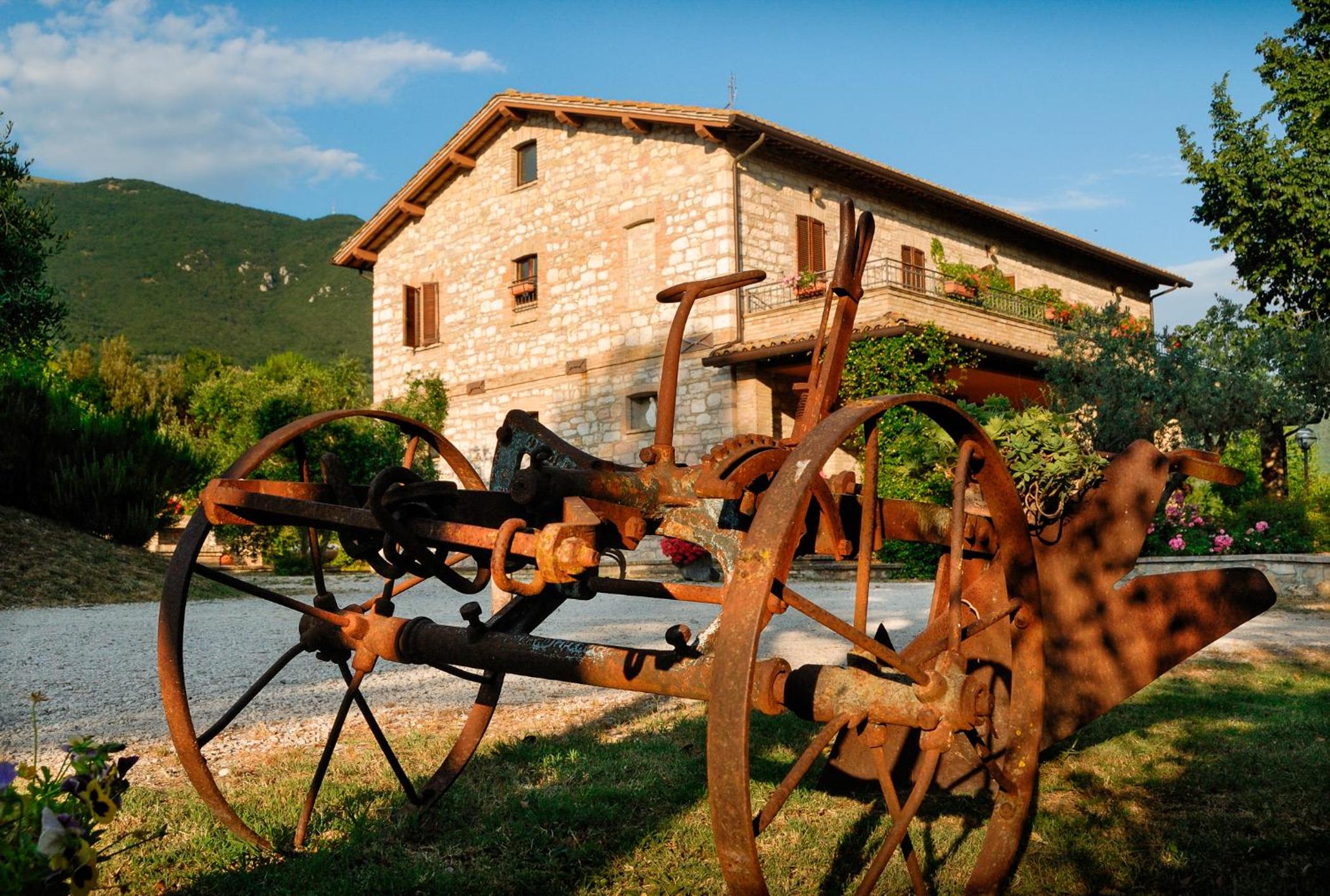 Agriturismo Il Giardino Dei Ciliegi