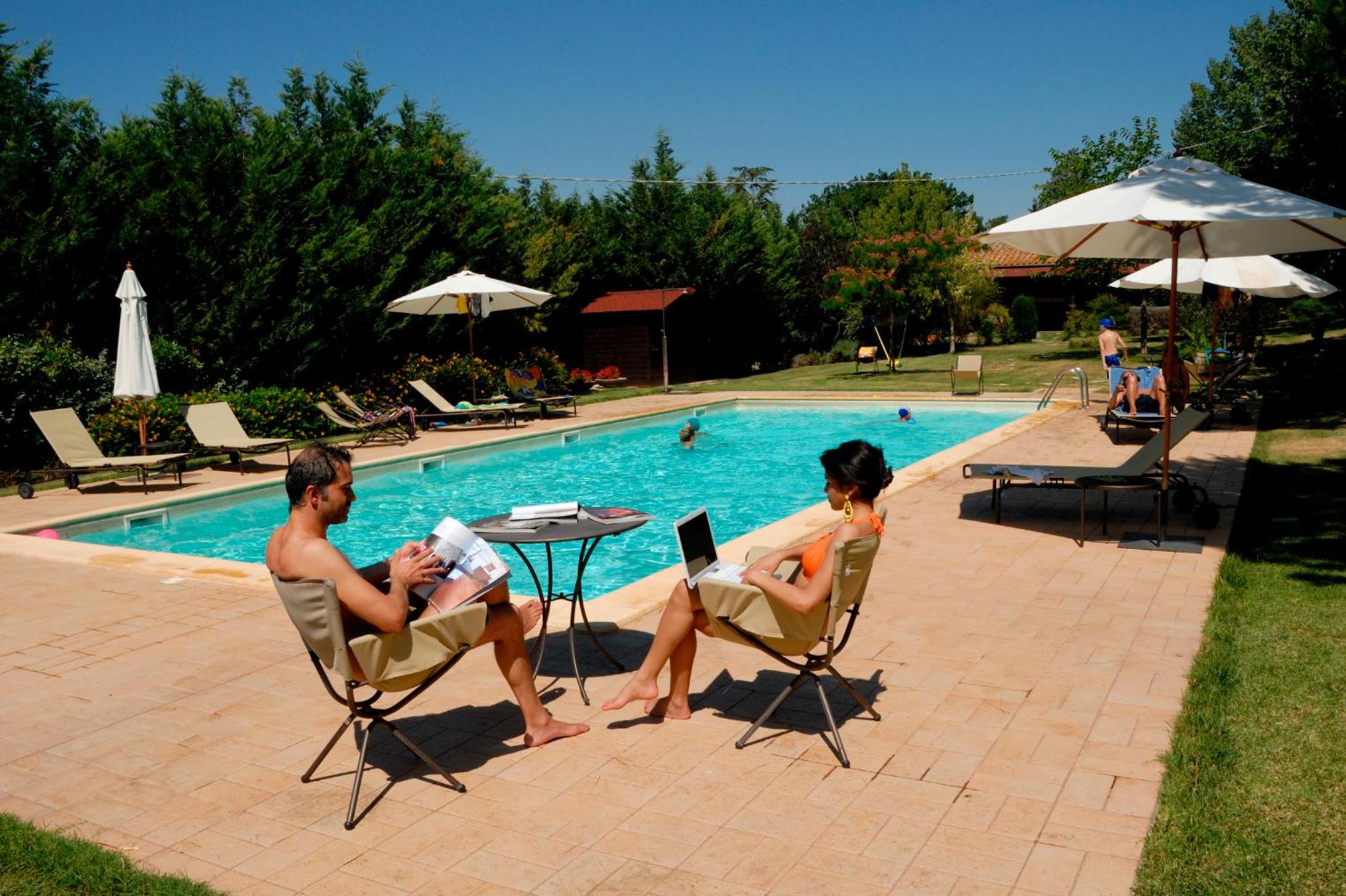 Agriturismo Il Giardino Dei Ciliegi