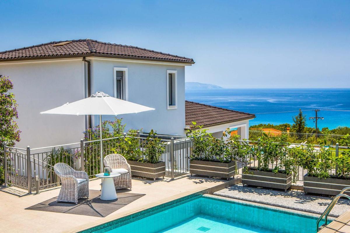 Villa Indikon view 2
