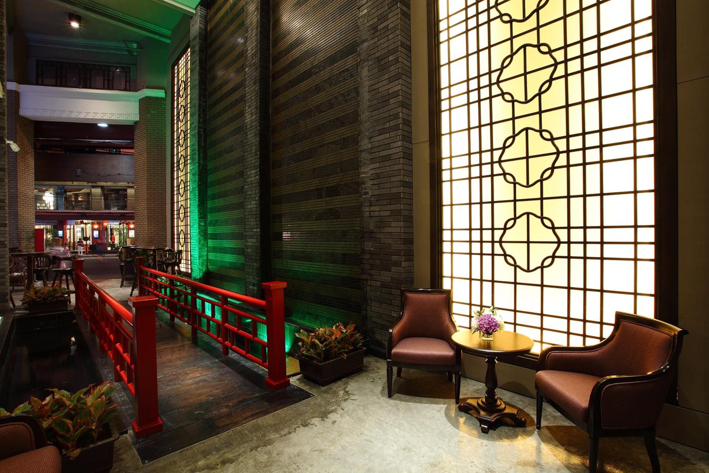 Shanghai Mansion Bangkok 44