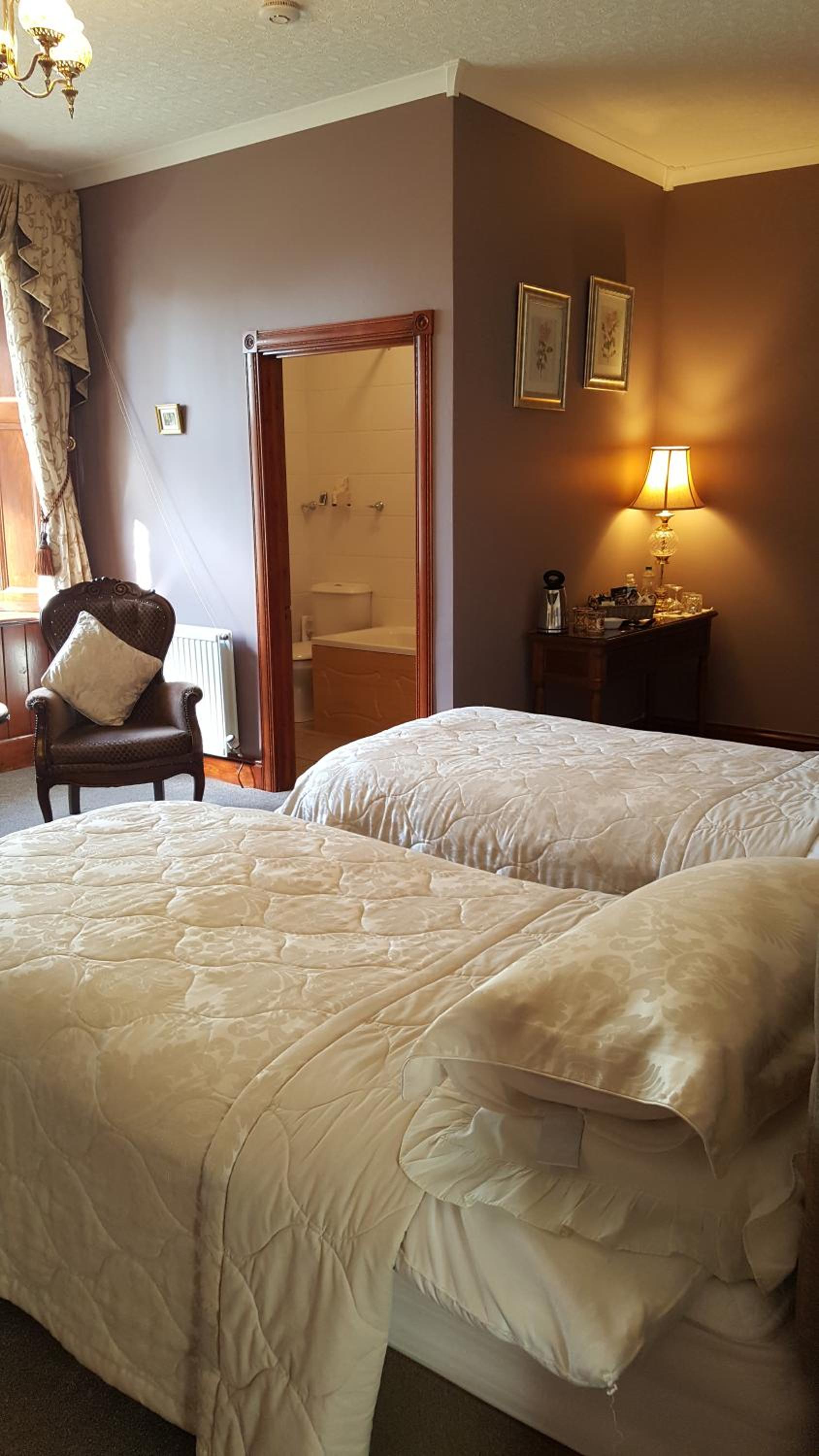 St David's Guesthouse view 4
