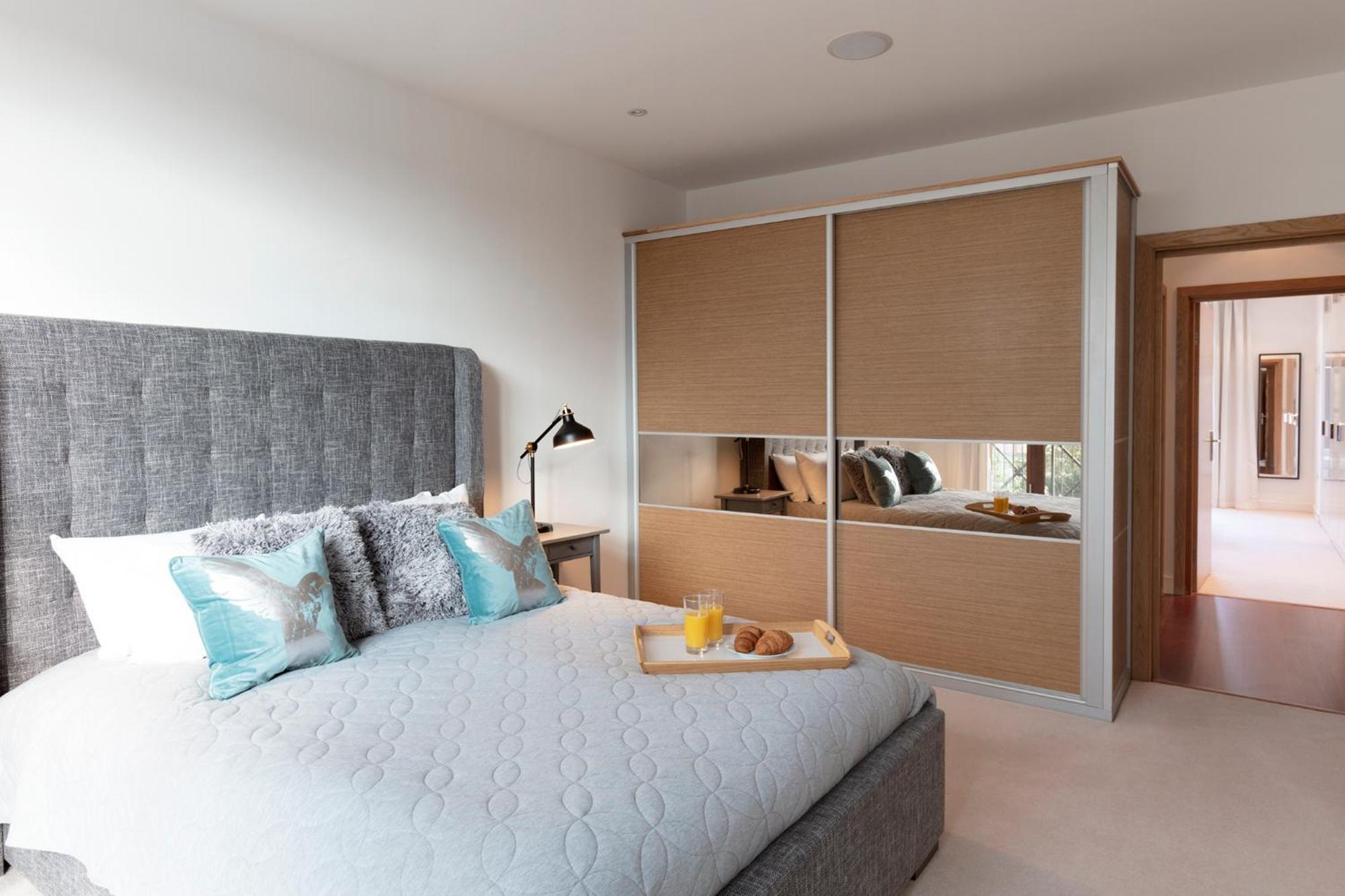 Hampden Apartments - The Charles view 2