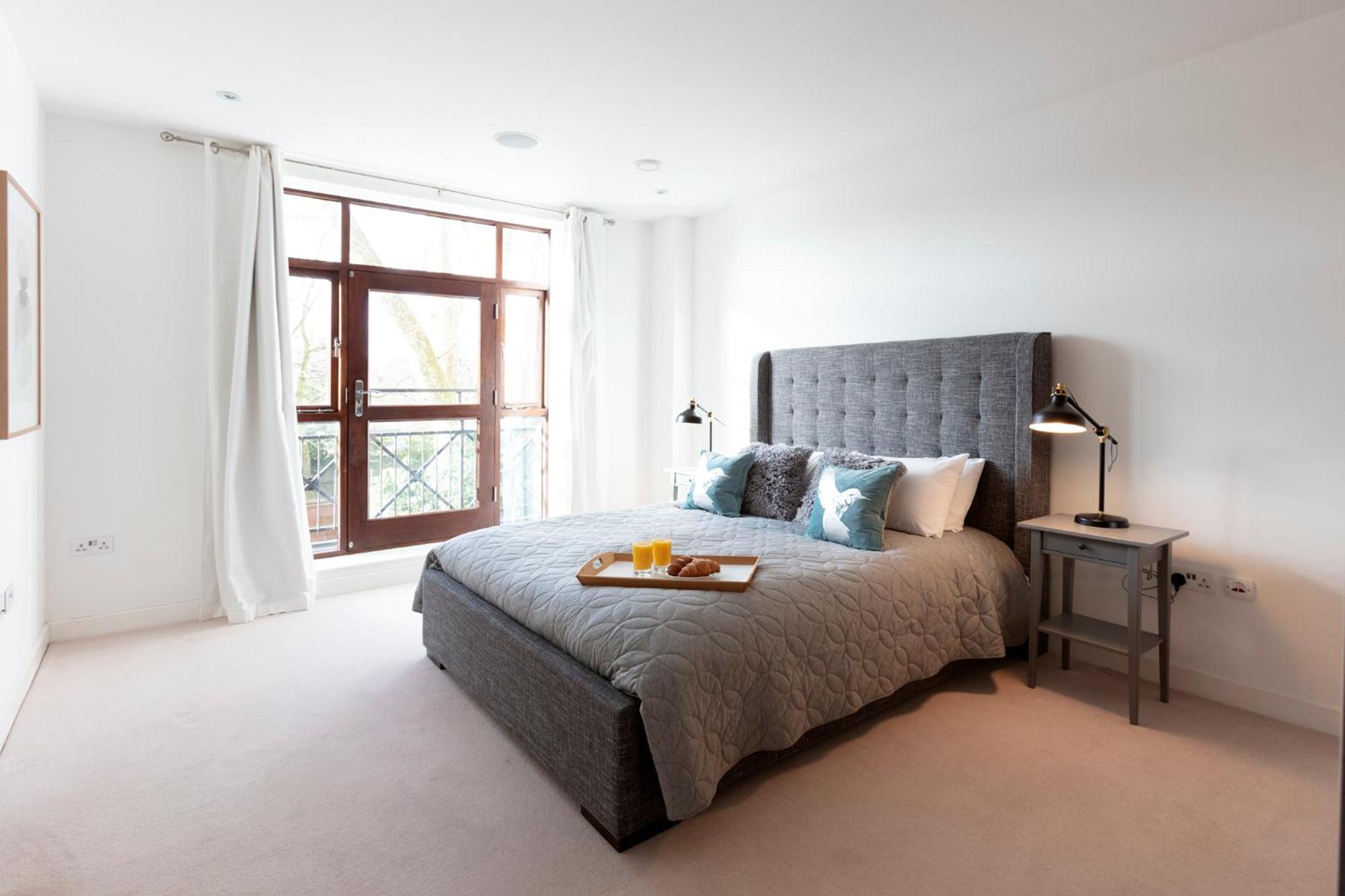 Hampden Apartments - The Charles view 3