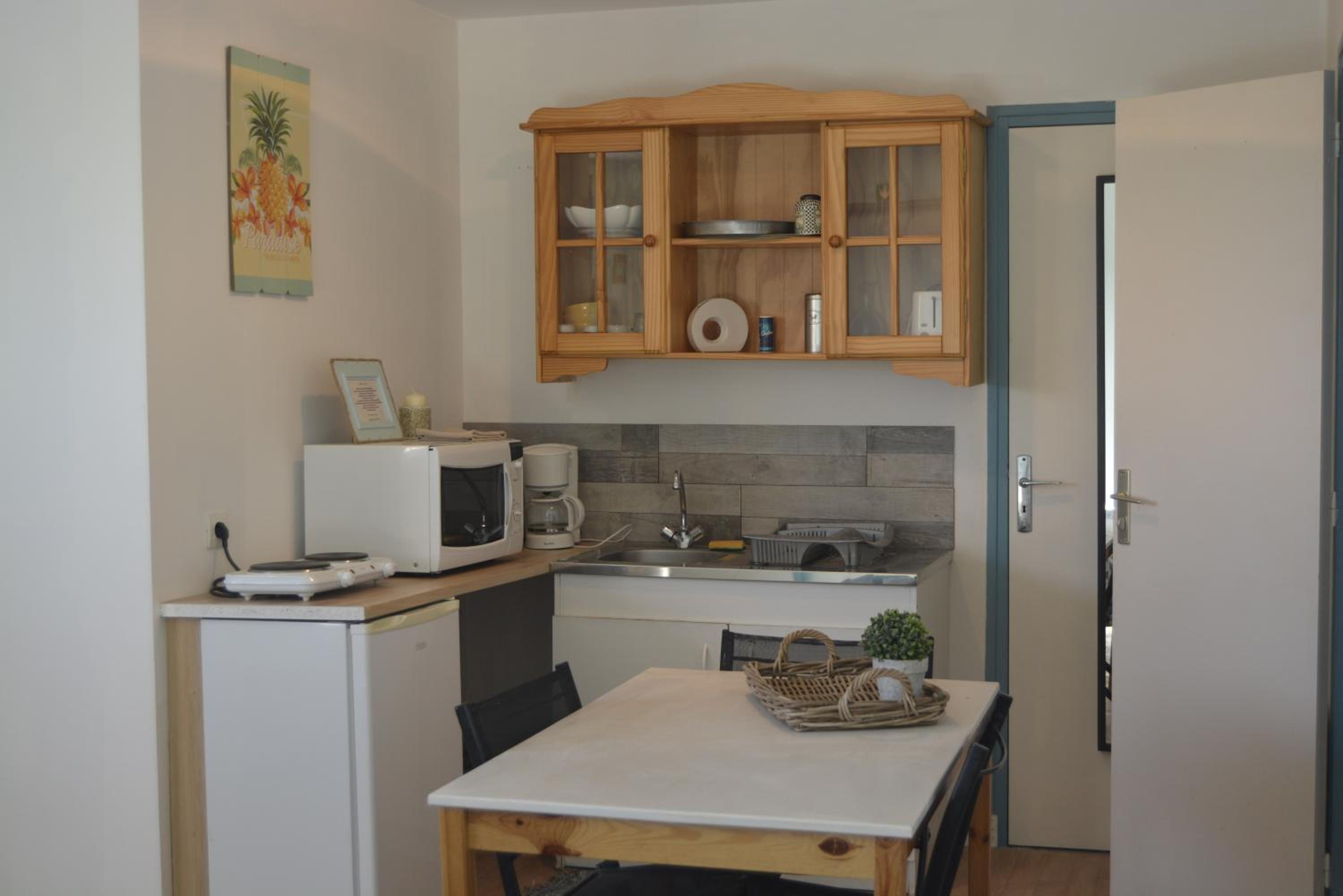 gite Tombelaine view 2