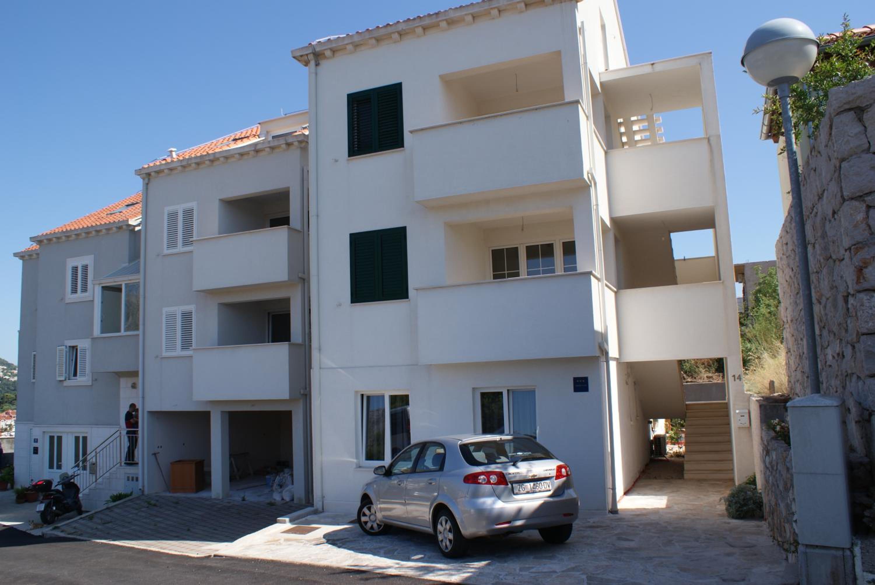 Apartments Coral of Dubrovnik