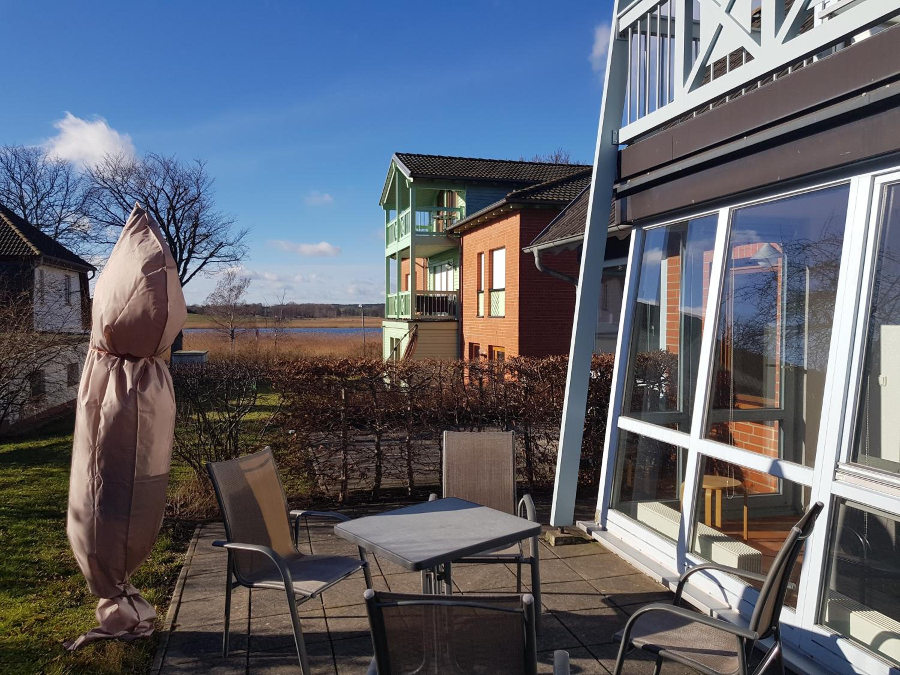 Fewo 1 im Fischerhaus mit Wintergarten und Terrasse view 3