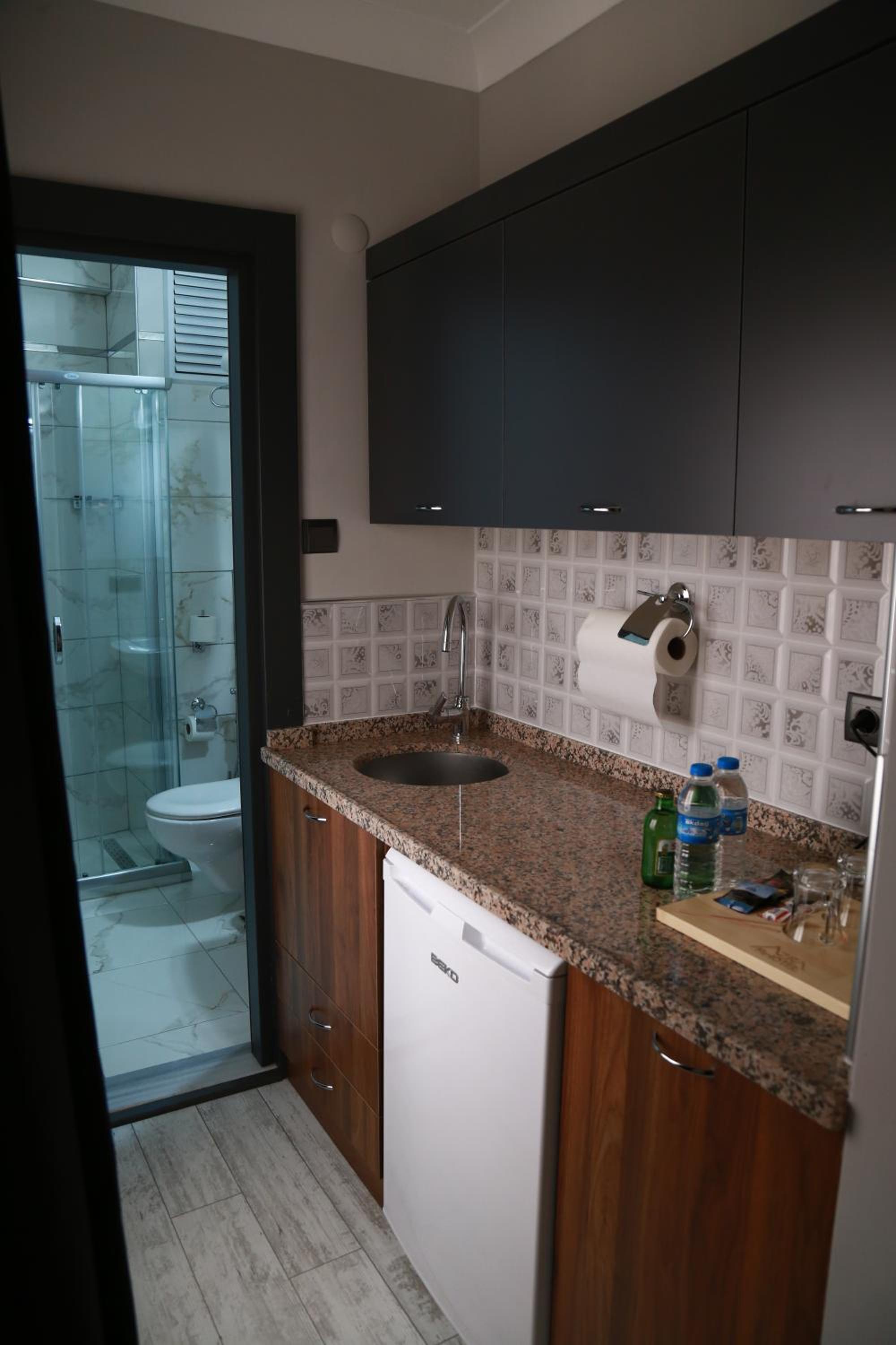 Azra Residence Otel view 3