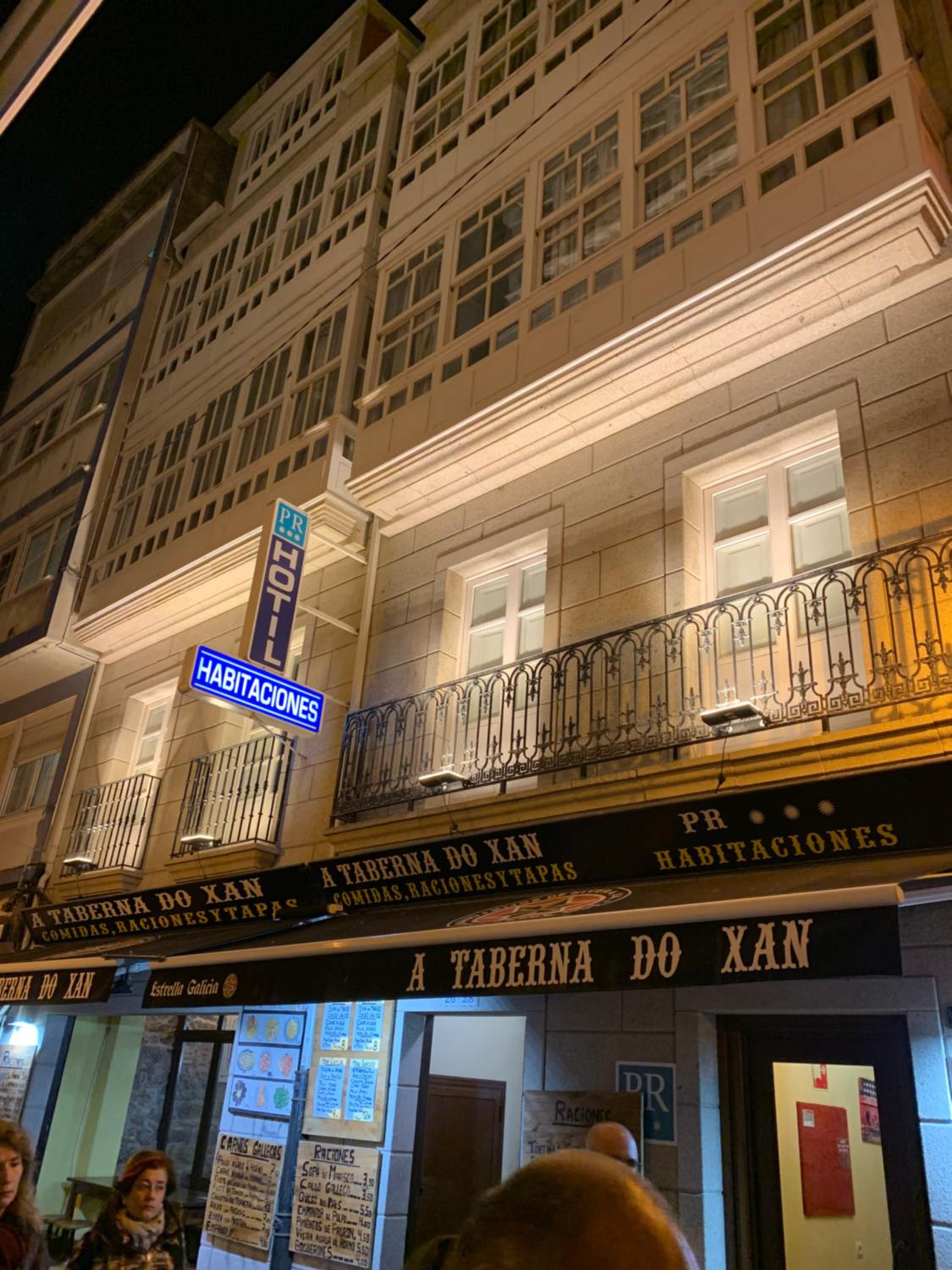 Hostal Hotil Coruña Centro