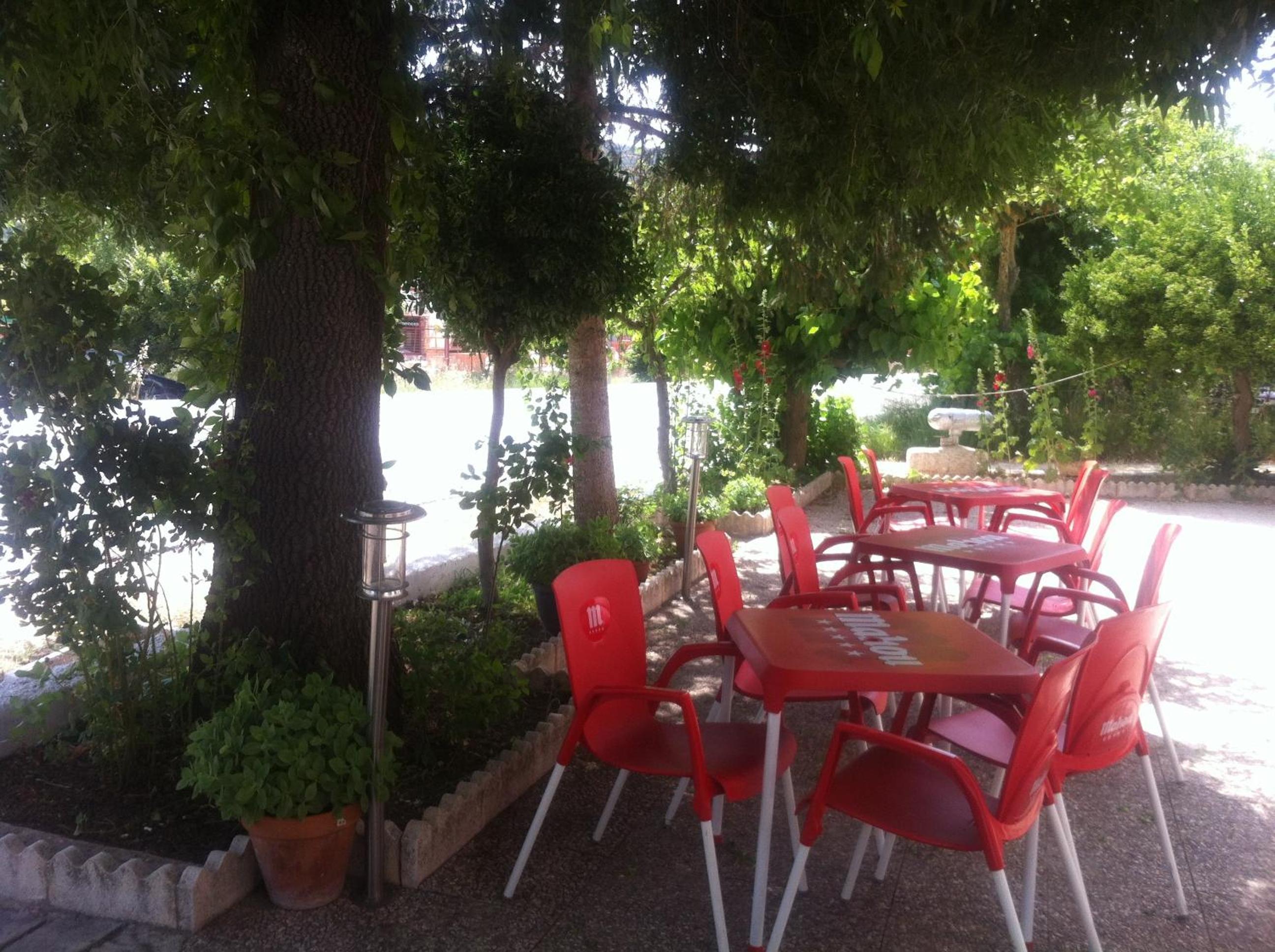 Hostal el Laminador - Restaurante La Alquería de Manu