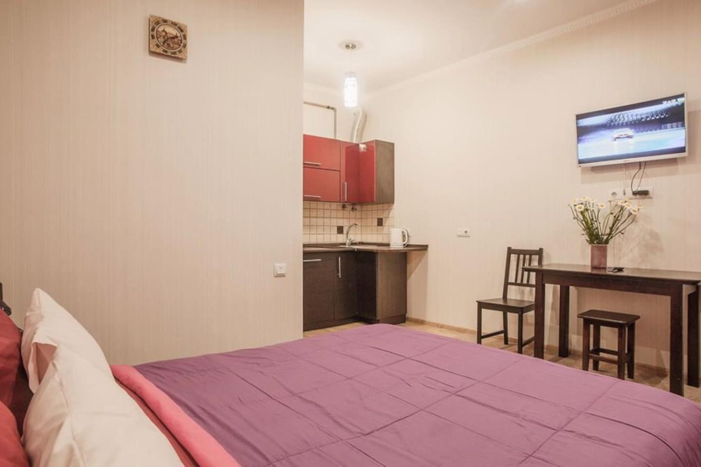 Central cozy apartment with Parking! view 2