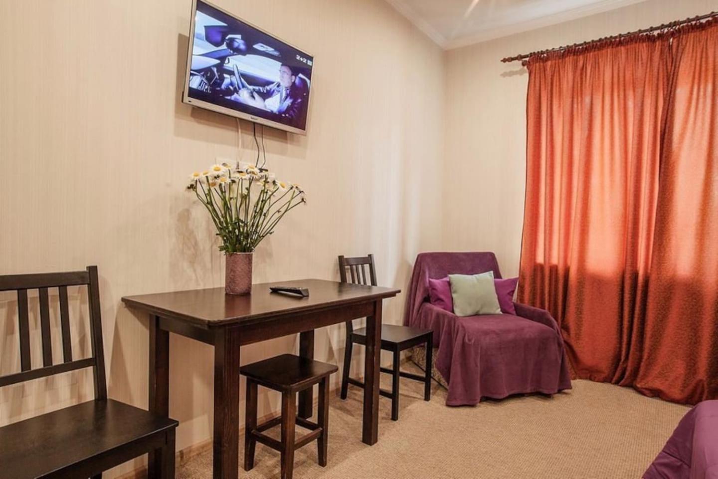 Central cozy apartment with Parking! view 5