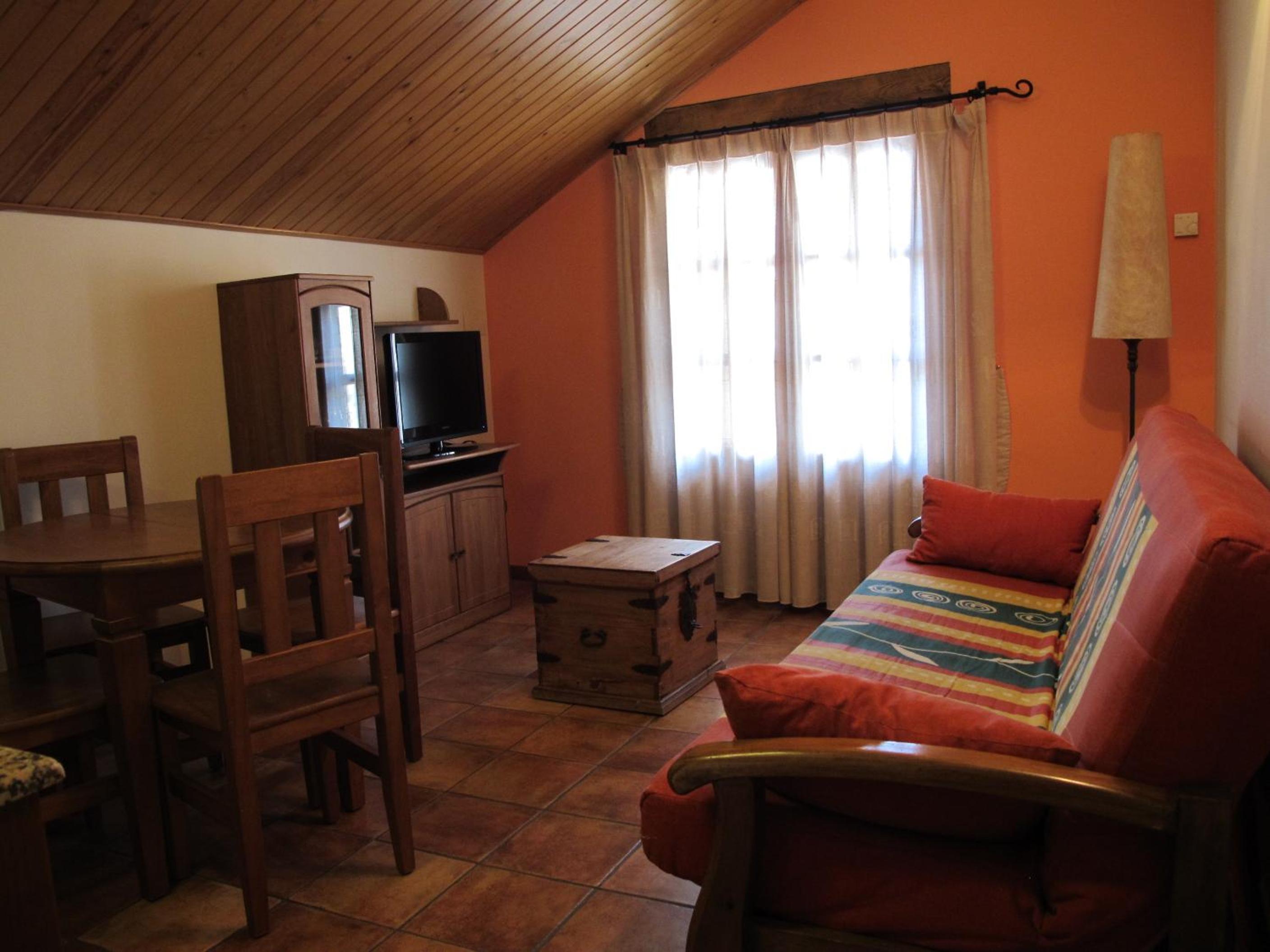 Apartamentos Casa Español
