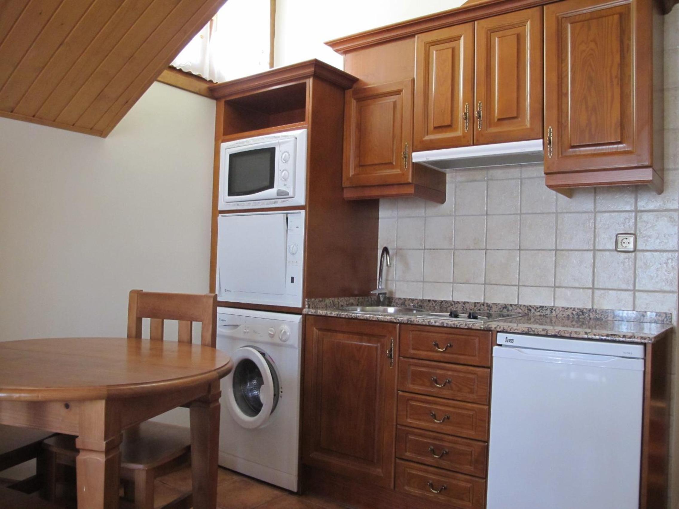 Apartamentos Casa Español
