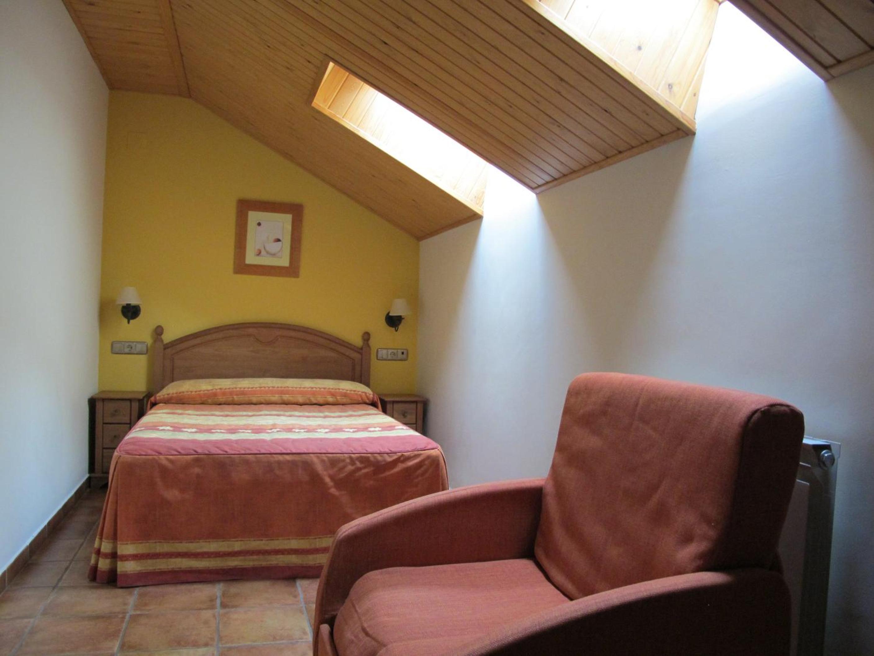 Apartamentos Casa Español