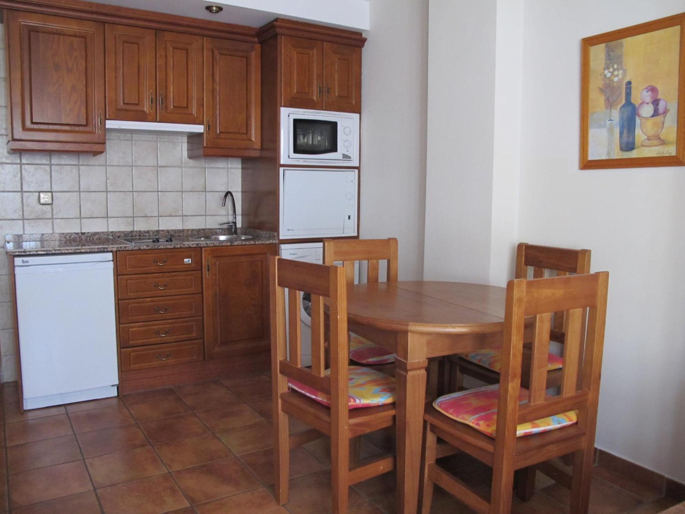 Apartamentos Casa Español