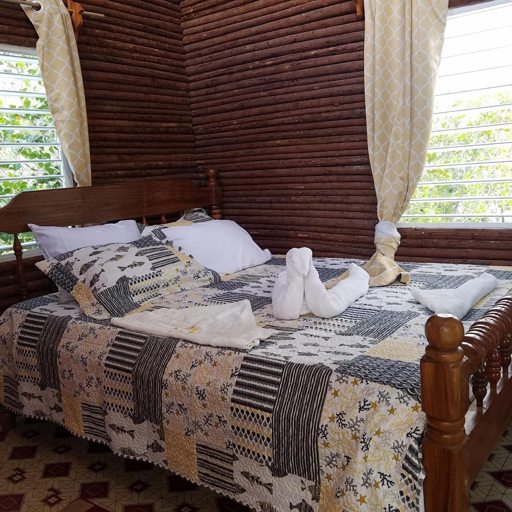 Palmento Grove Garifuna Eco-Cultural & Healing Institute