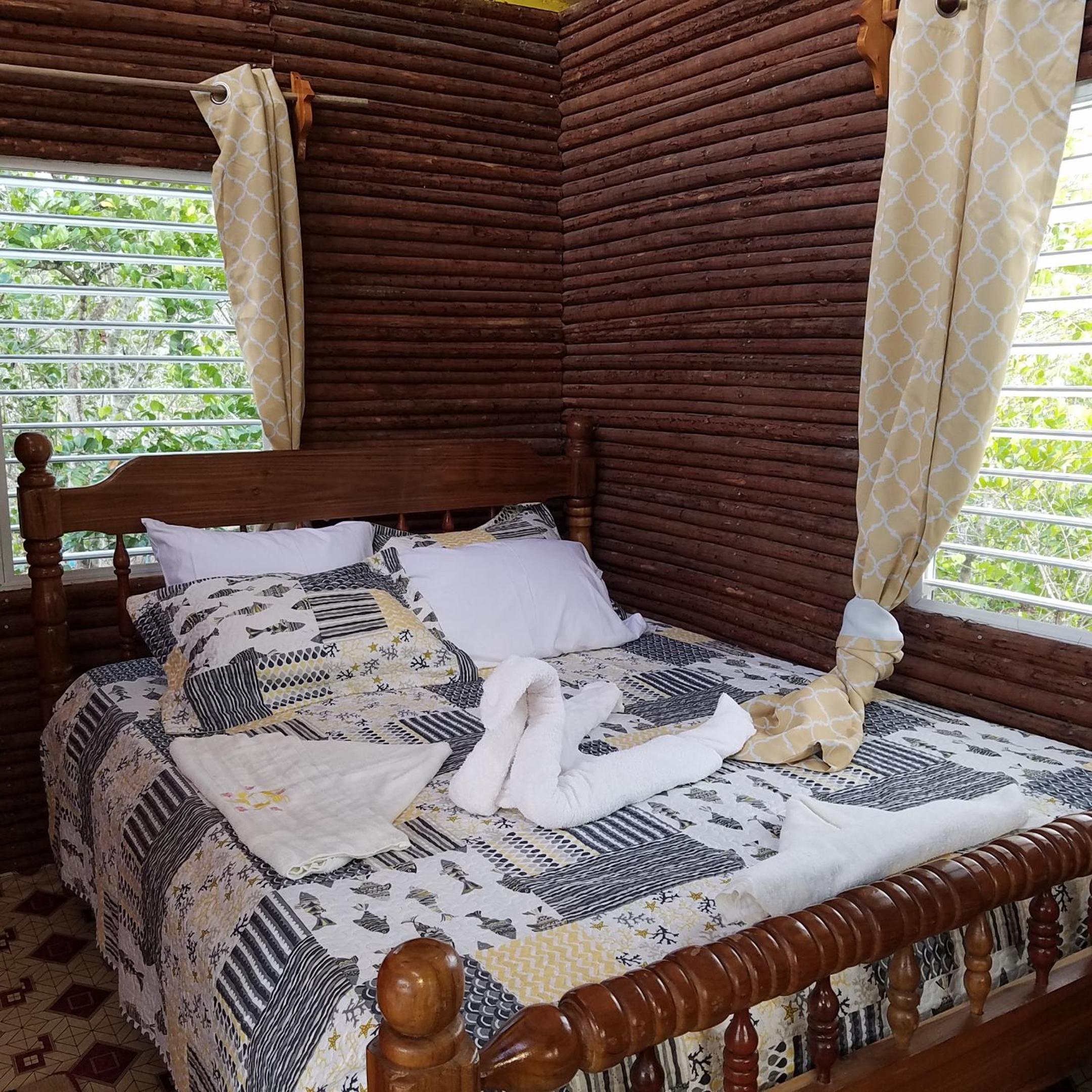 Palmento Grove Garifuna Eco-Cultural & Healing Institute
