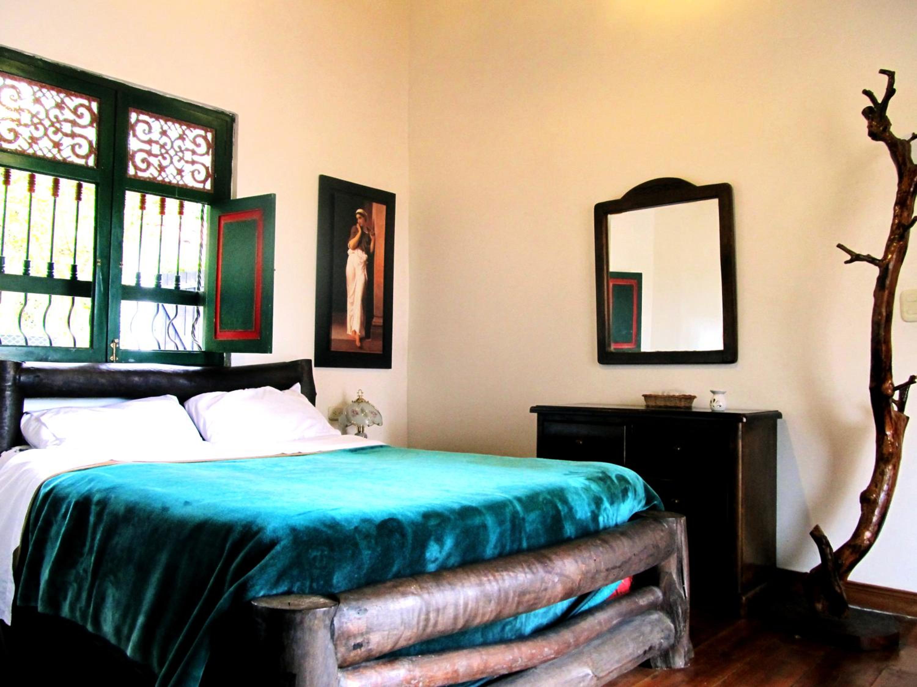 Finca Campestre La Adelita B&B