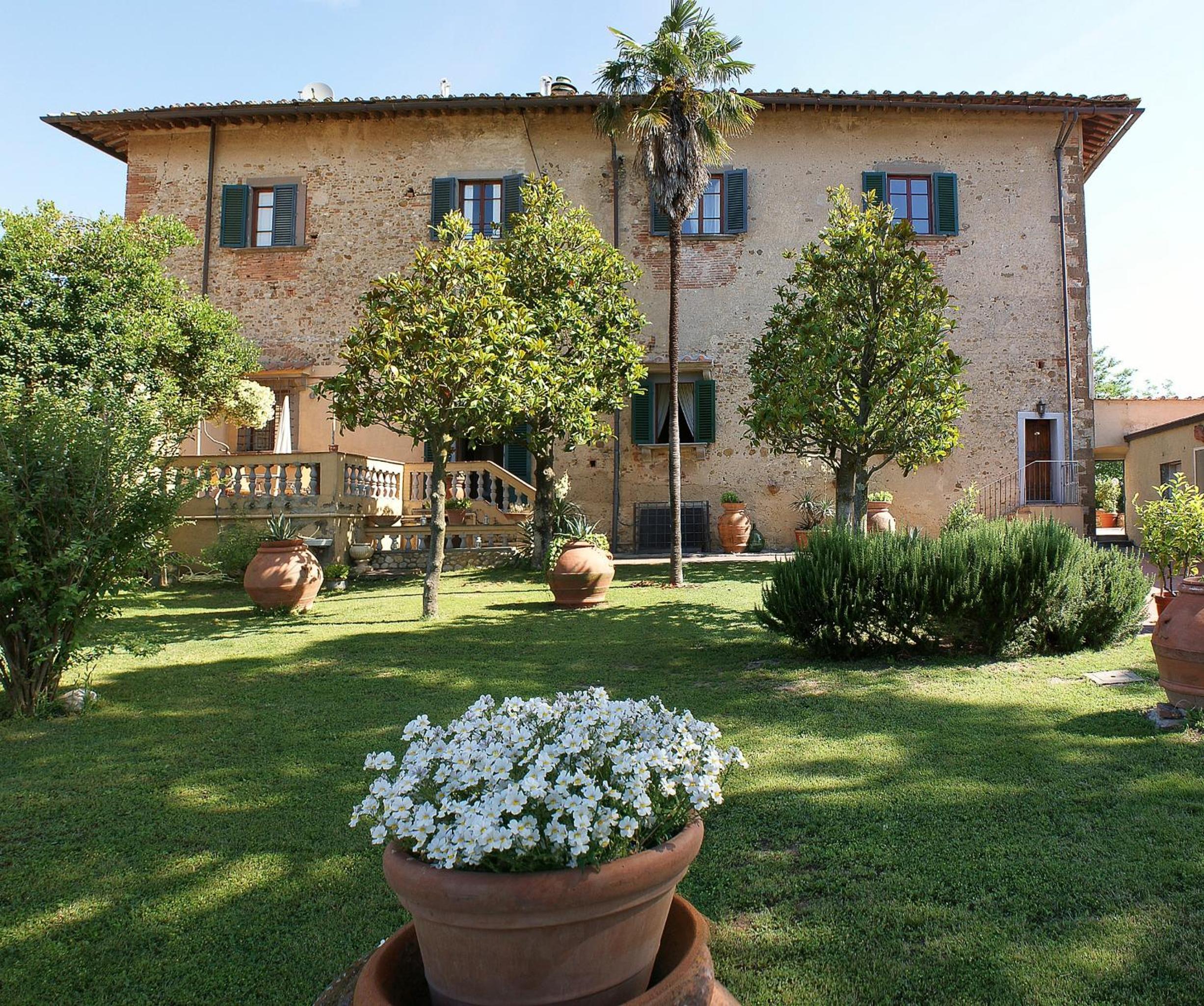 Hotel Villa Il Fedino - Image 1