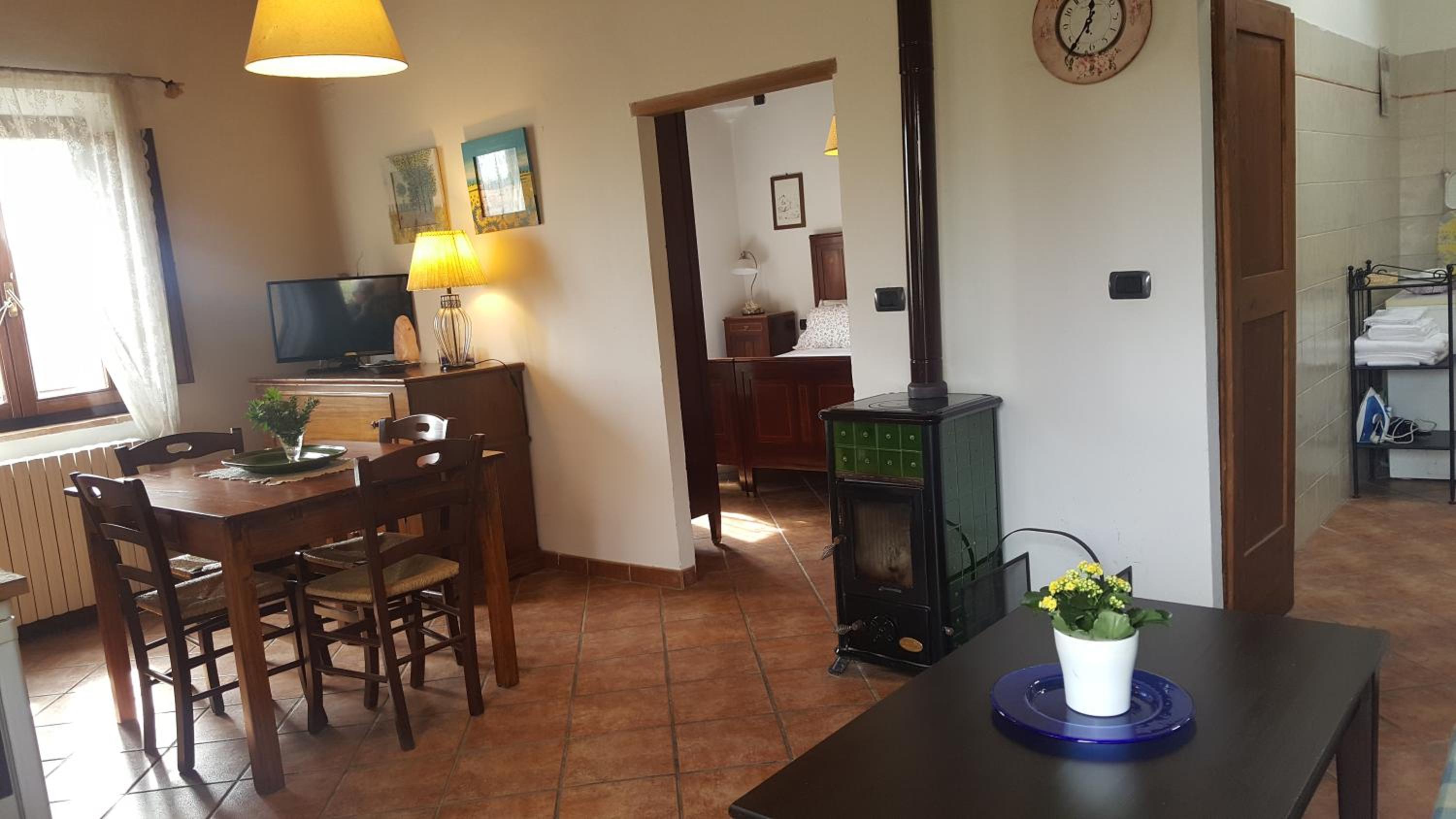 Casa Vacanze Fornace